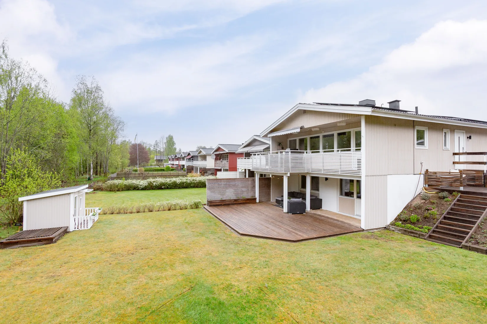 Villa, Kabelstigen 13I, Tomaslunden, Vetlanda