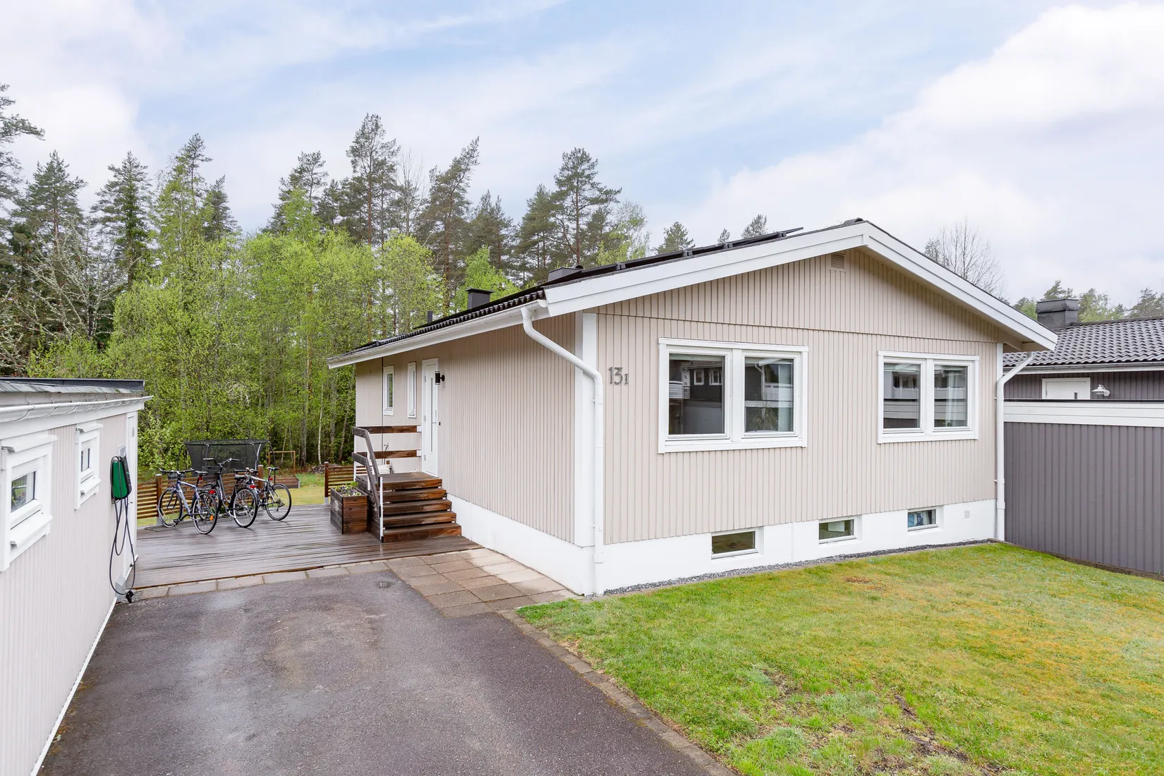 Villa, Kabelstigen 13I, Tomaslunden, Vetlanda