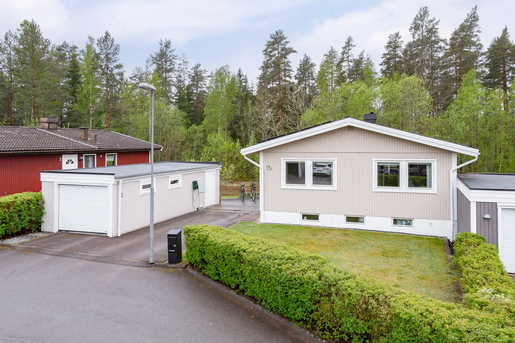 Villa, Kabelstigen 13I, Tomaslunden, Vetlanda