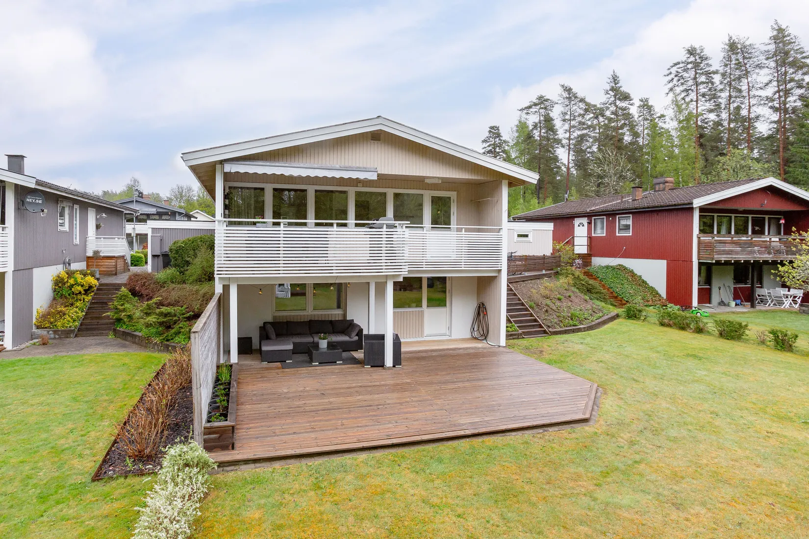 Villa, Kabelstigen 13I, Tomaslunden, Vetlanda