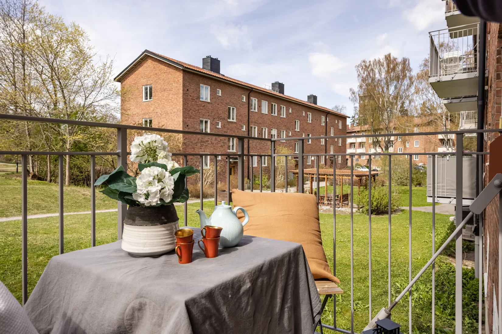 Bostadsrätt, Tunnlandsvägen 43, Bromma - Åkeslund, Stockholm