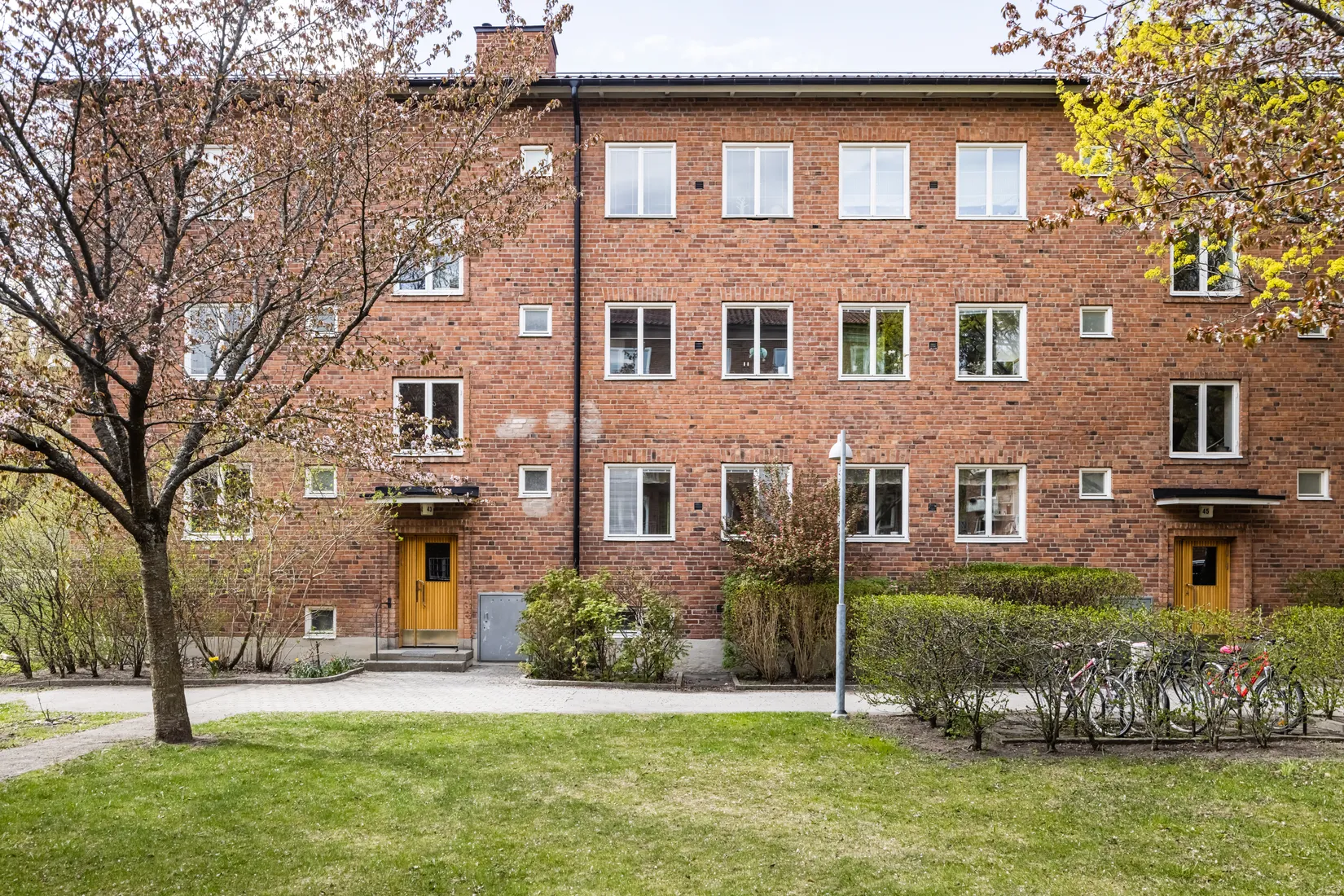 Bostadsrätt, Tunnlandsvägen 43, Bromma - Åkeslund, Stockholm