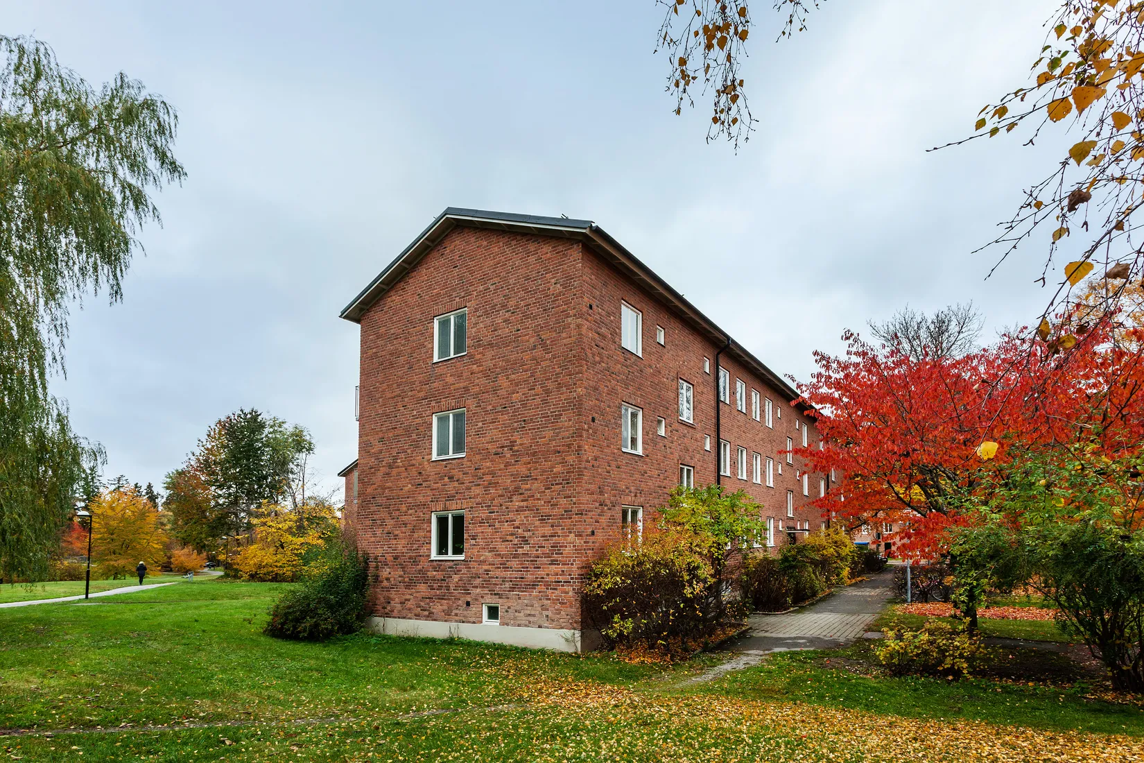 Bostadsrätt, Tunnlandsvägen 43, Bromma - Åkeslund, Stockholm
