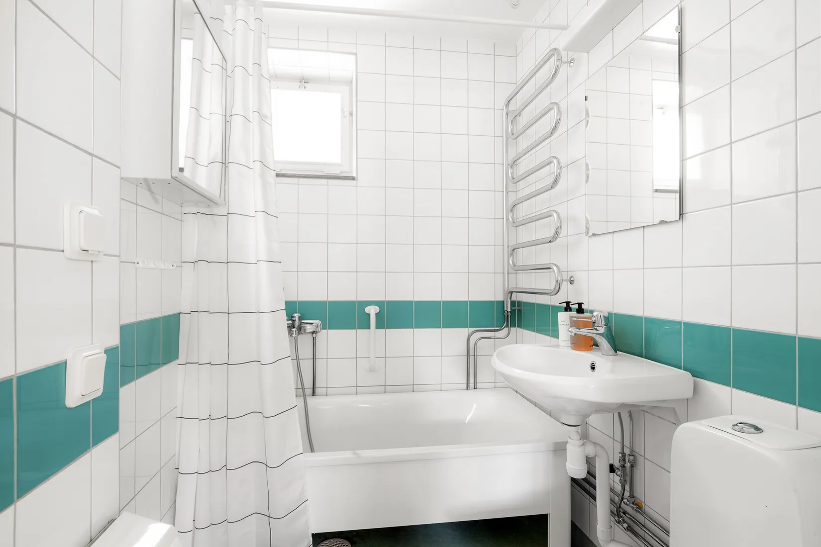 Bostadsrätt, Tunnlandsvägen 43, Bromma - Åkeslund, Stockholm