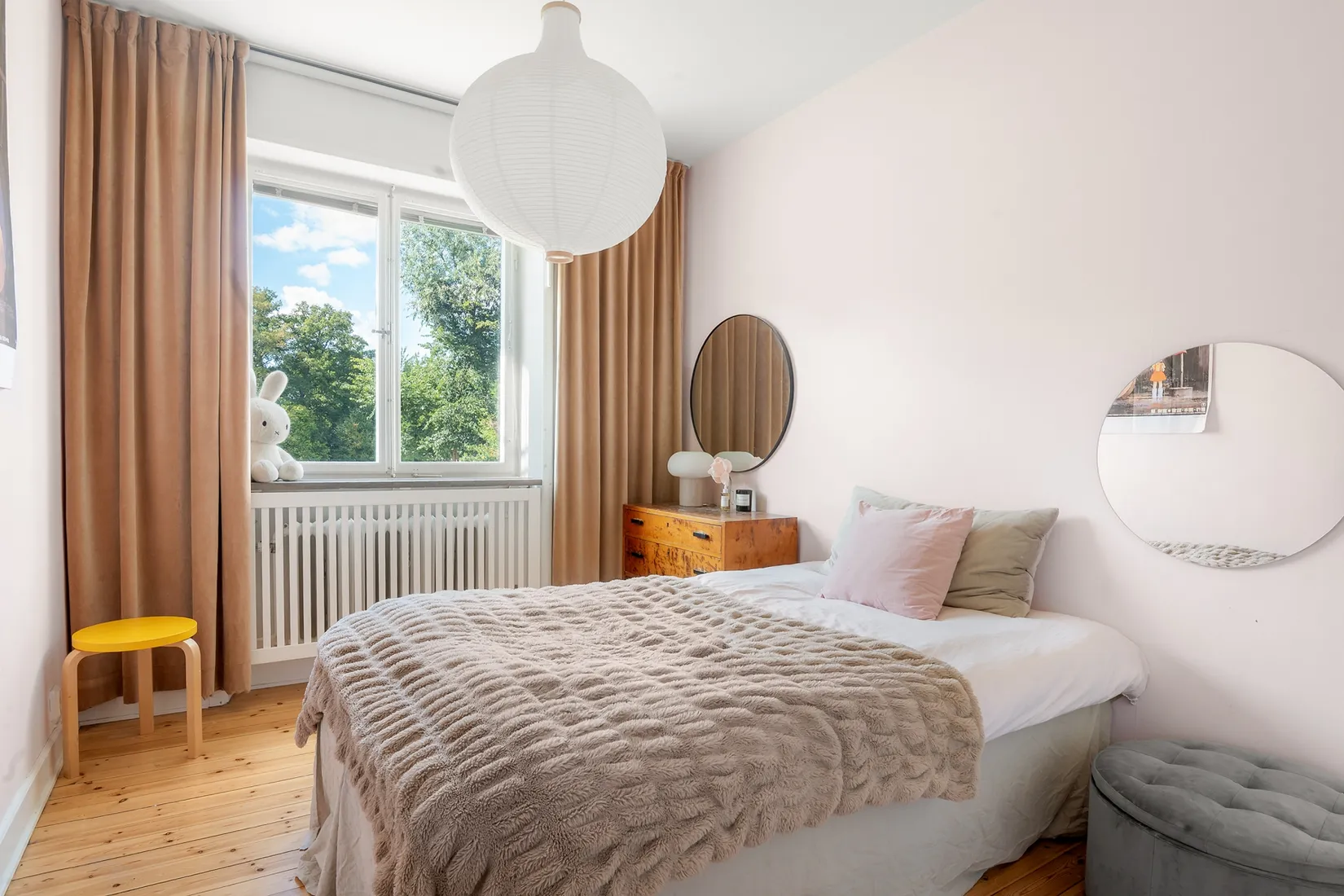 Bostadsrätt, Tunnlandsvägen 43, Bromma - Åkeslund, Stockholm