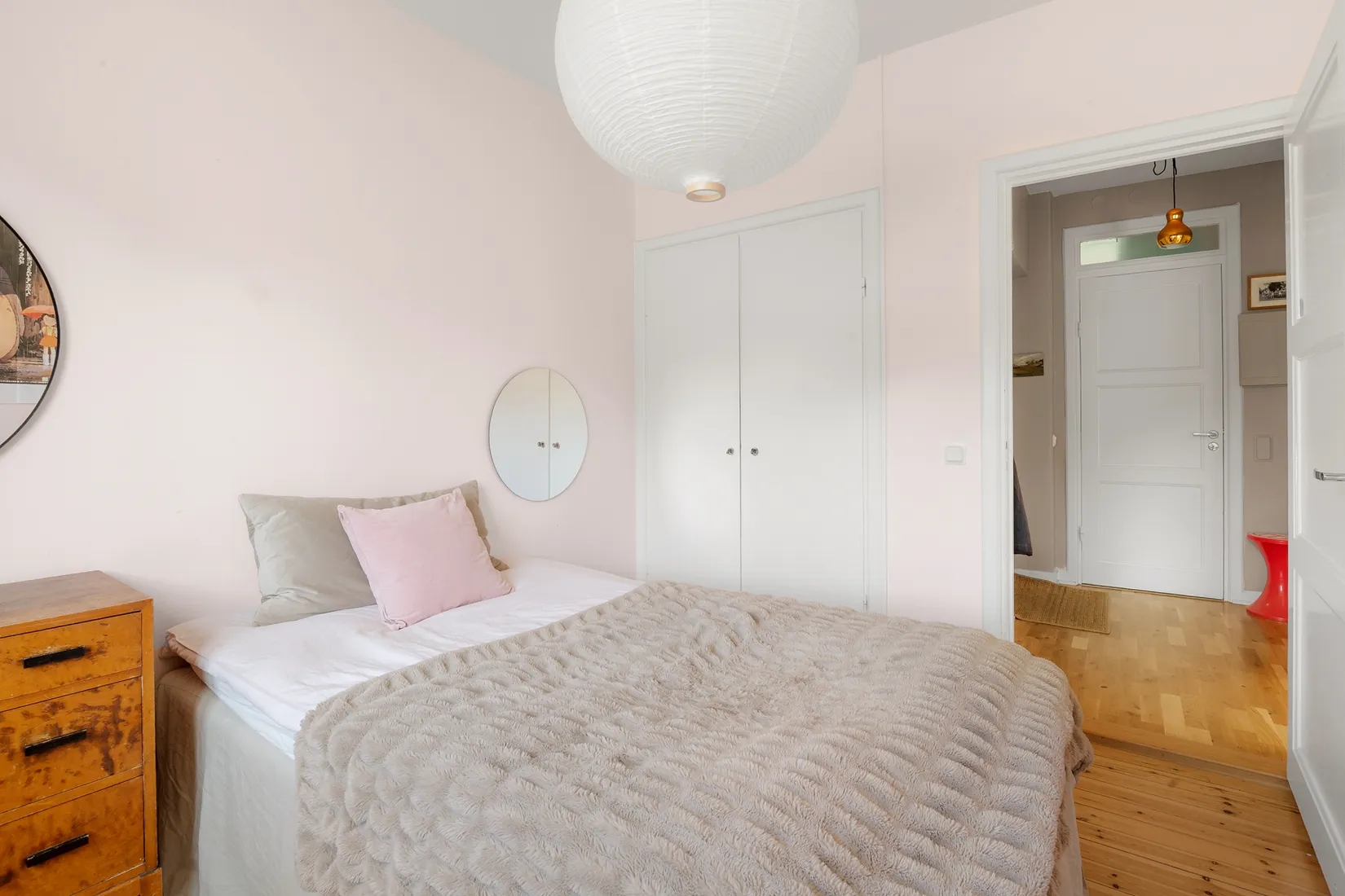 Bostadsrätt, Tunnlandsvägen 43, Bromma - Åkeslund, Stockholm