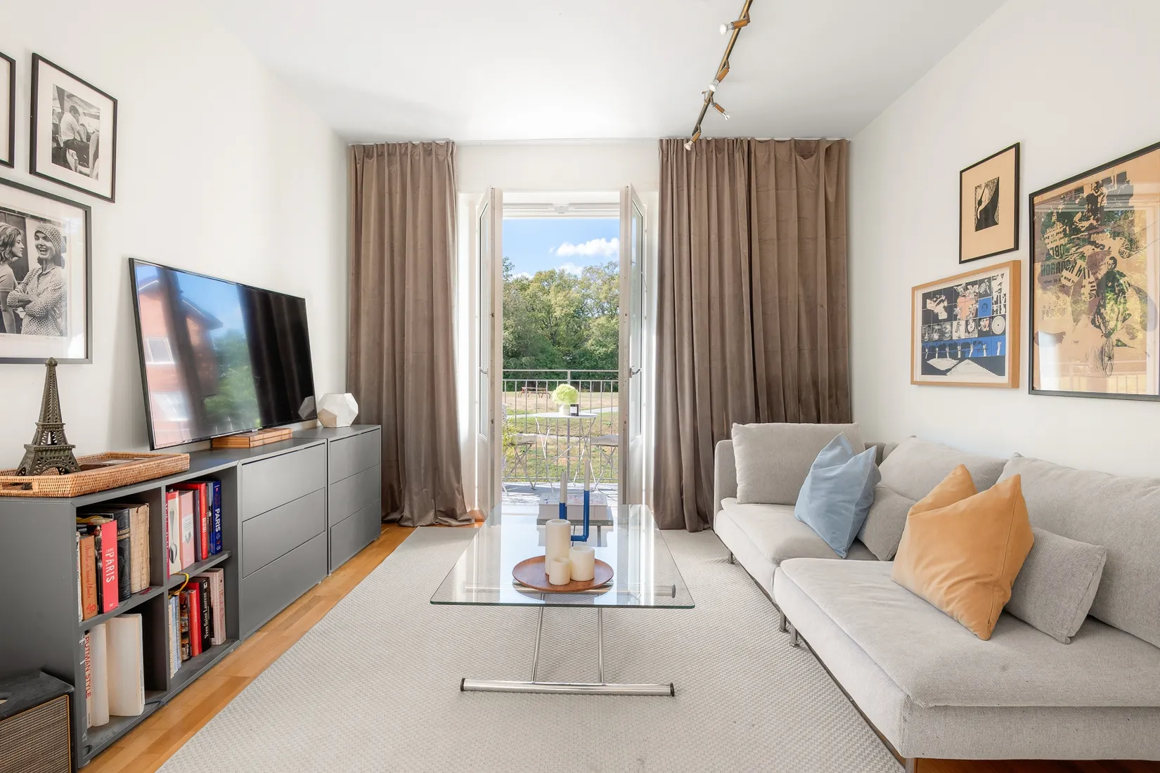 Bostadsrätt, Tunnlandsvägen 43, Bromma - Åkeslund, Stockholm