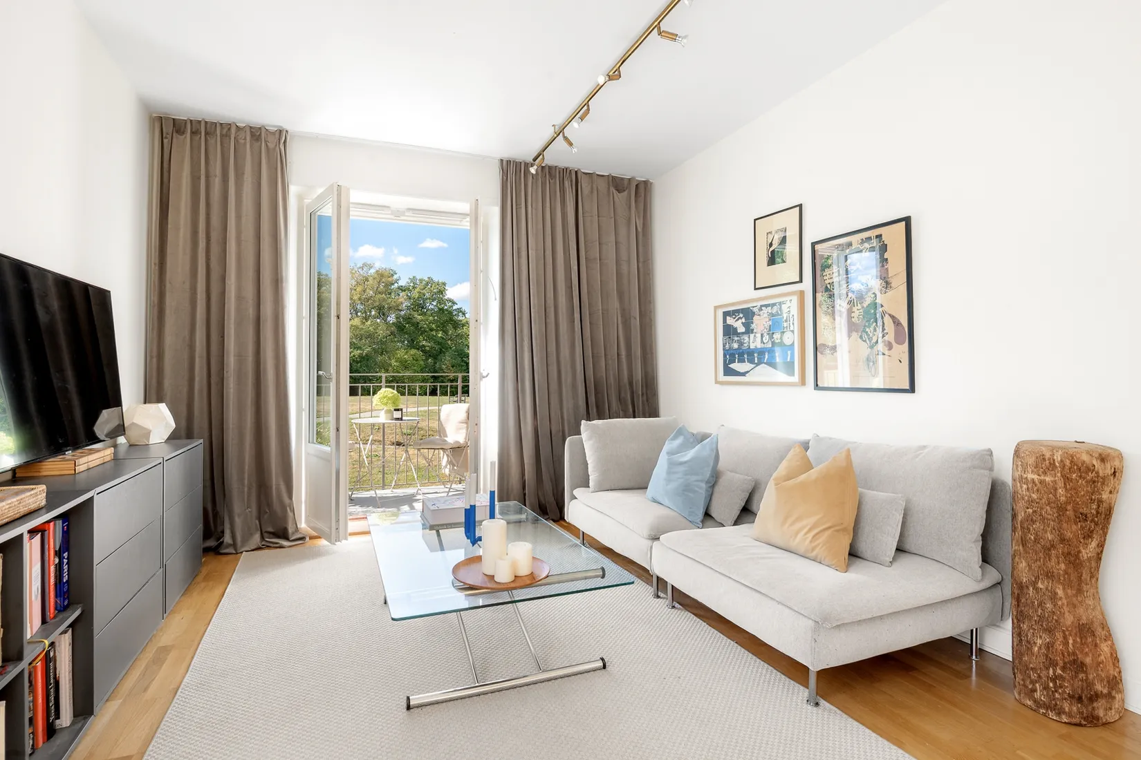 Bostadsrätt, Tunnlandsvägen 43, Bromma - Åkeslund, Stockholm