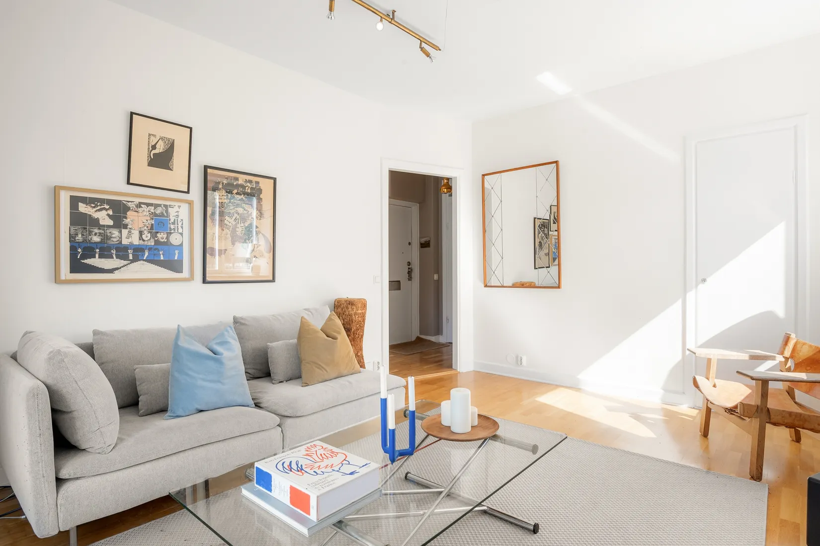 Bostadsrätt, Tunnlandsvägen 43, Bromma - Åkeslund, Stockholm