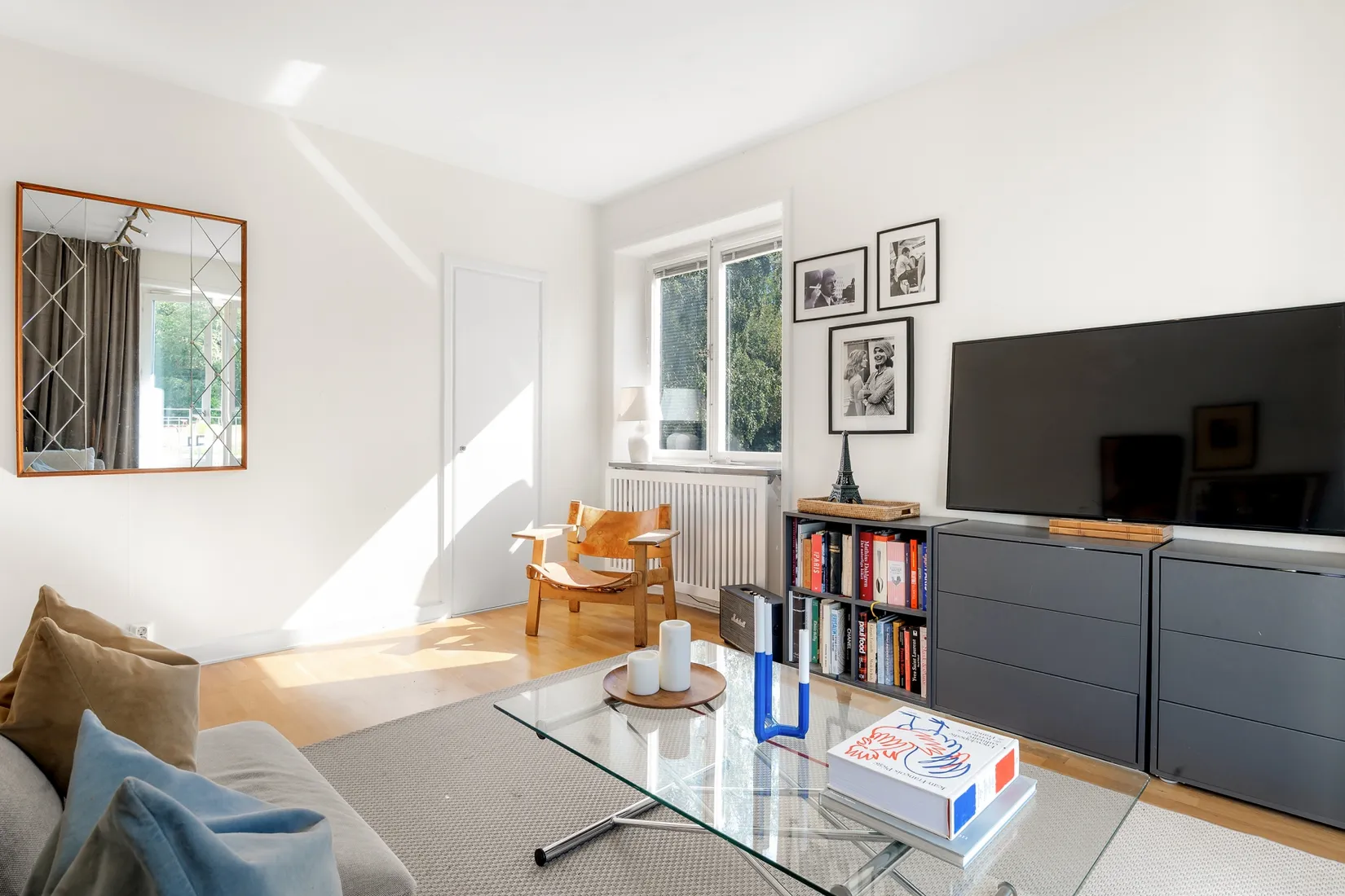 Bostadsrätt, Tunnlandsvägen 43, Bromma - Åkeslund, Stockholm