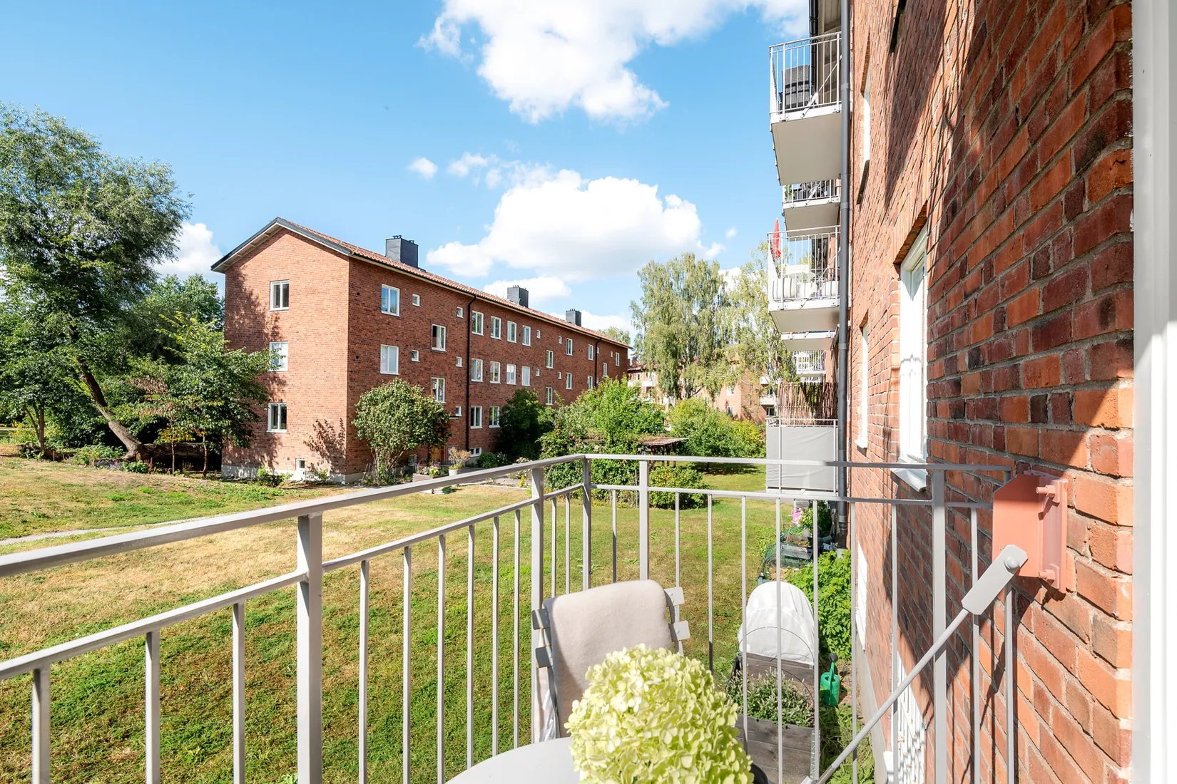Bostadsrätt, Tunnlandsvägen 43, Bromma - Åkeslund, Stockholm