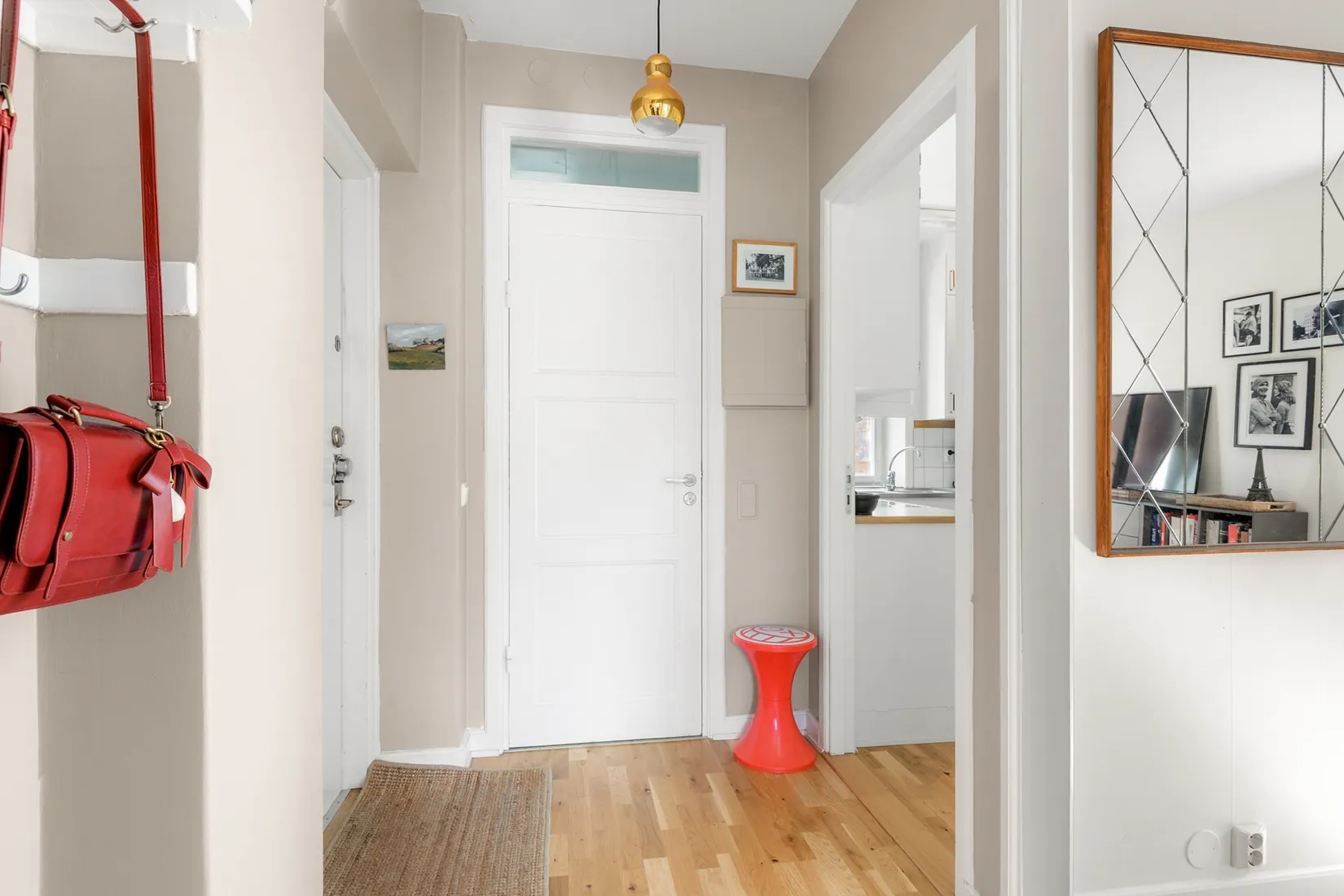 Bostadsrätt, Tunnlandsvägen 43, Bromma - Åkeslund, Stockholm