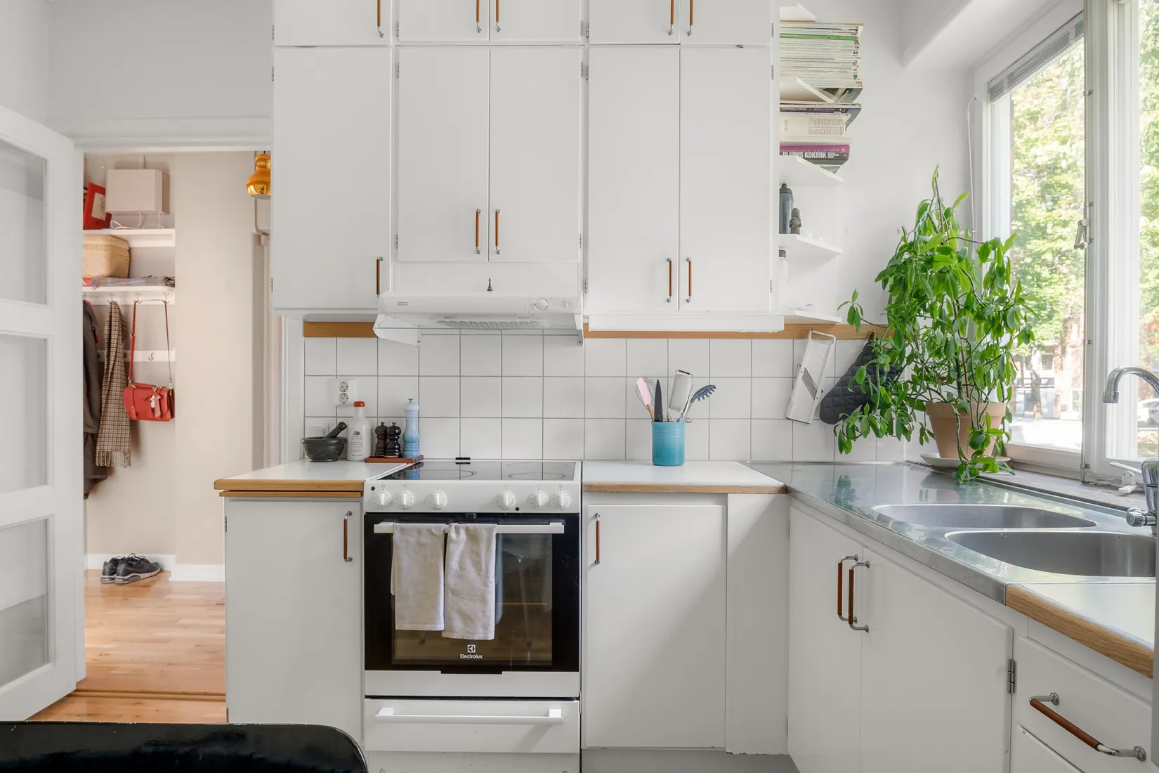 Bostadsrätt, Tunnlandsvägen 43, Bromma - Åkeslund, Stockholm