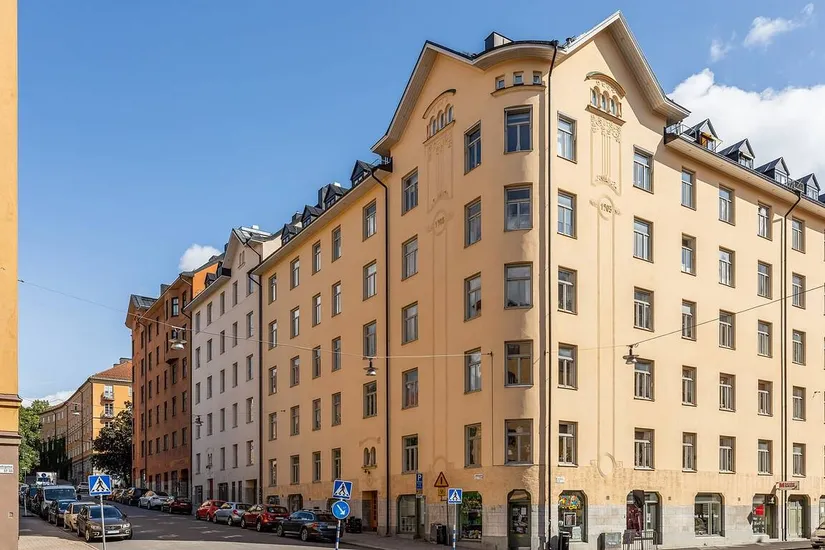 Bostadsrätt, Blekingegatan 18, Södermalm - Skanstull, Stockholm