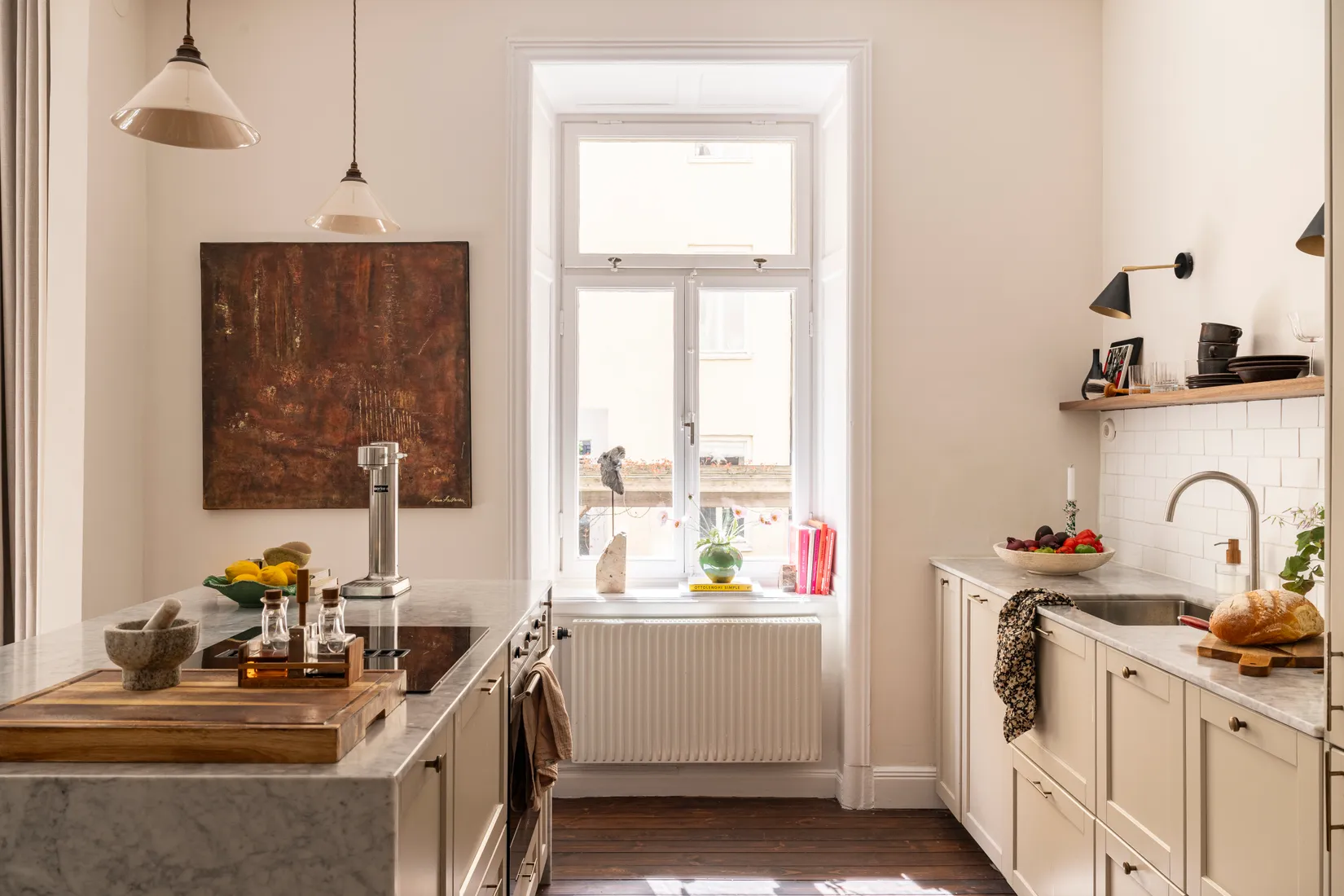 Bostadsrätt, Blekingegatan 18, Södermalm - Skanstull, Stockholm