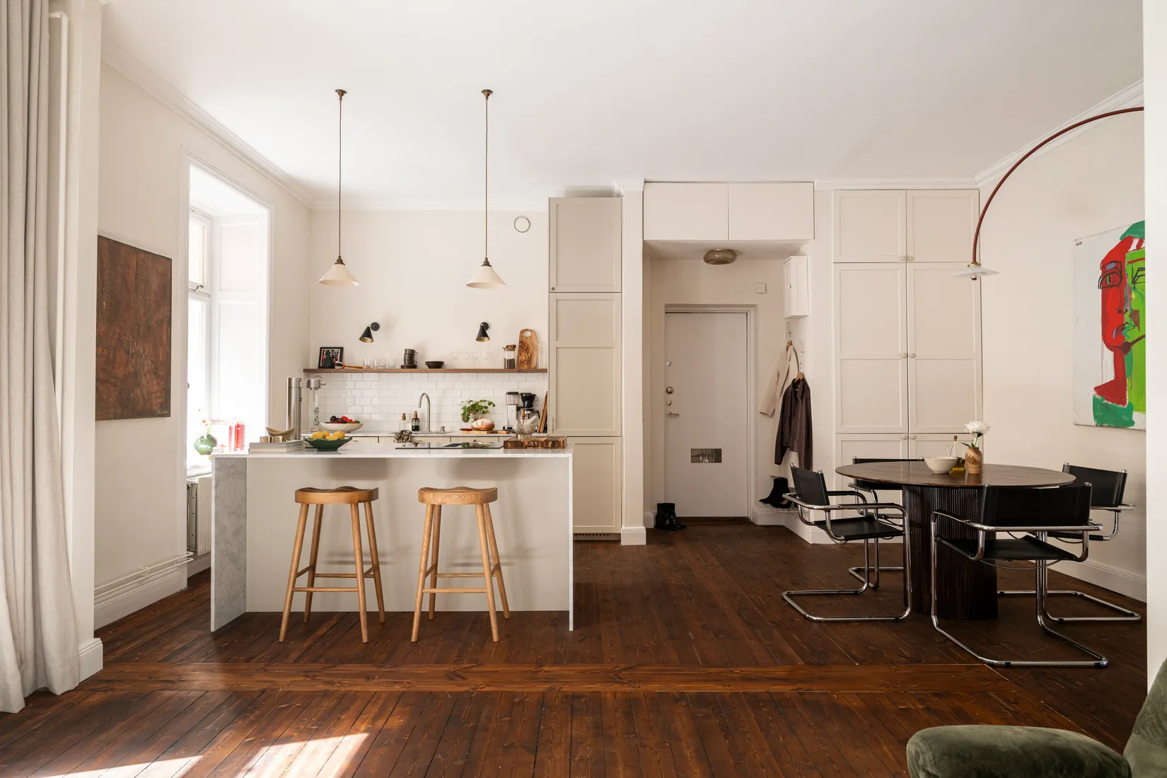 Bostadsrätt, Blekingegatan 18, Södermalm - Skanstull, Stockholm