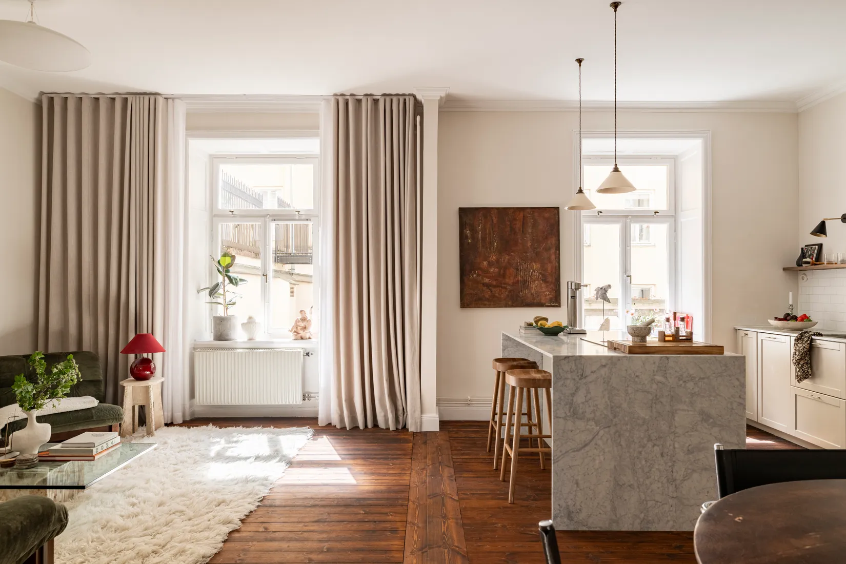 Bostadsrätt, Blekingegatan 18, Södermalm - Skanstull, Stockholm
