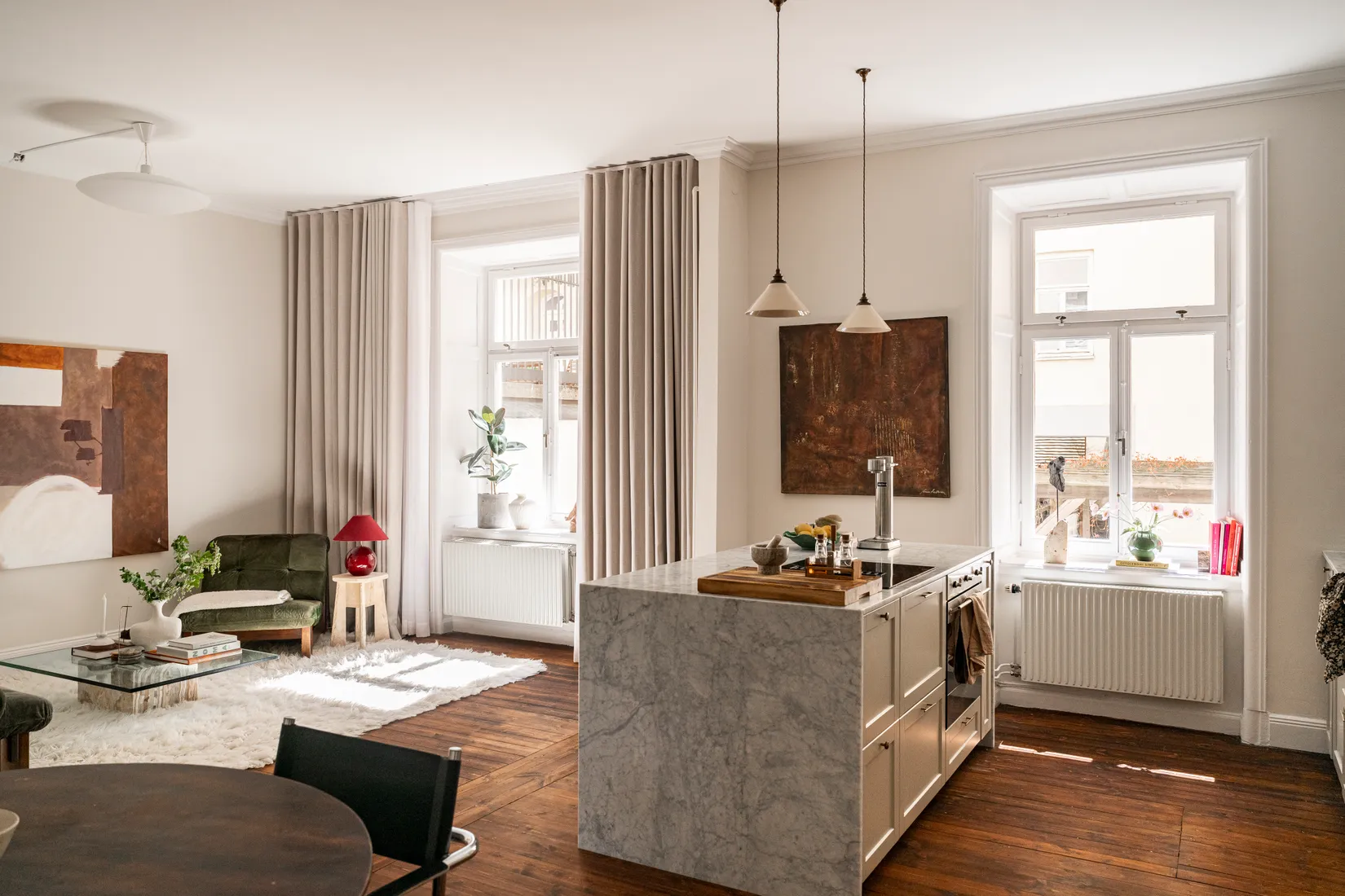 Bostadsrätt, Blekingegatan 18, Södermalm - Skanstull, Stockholm
