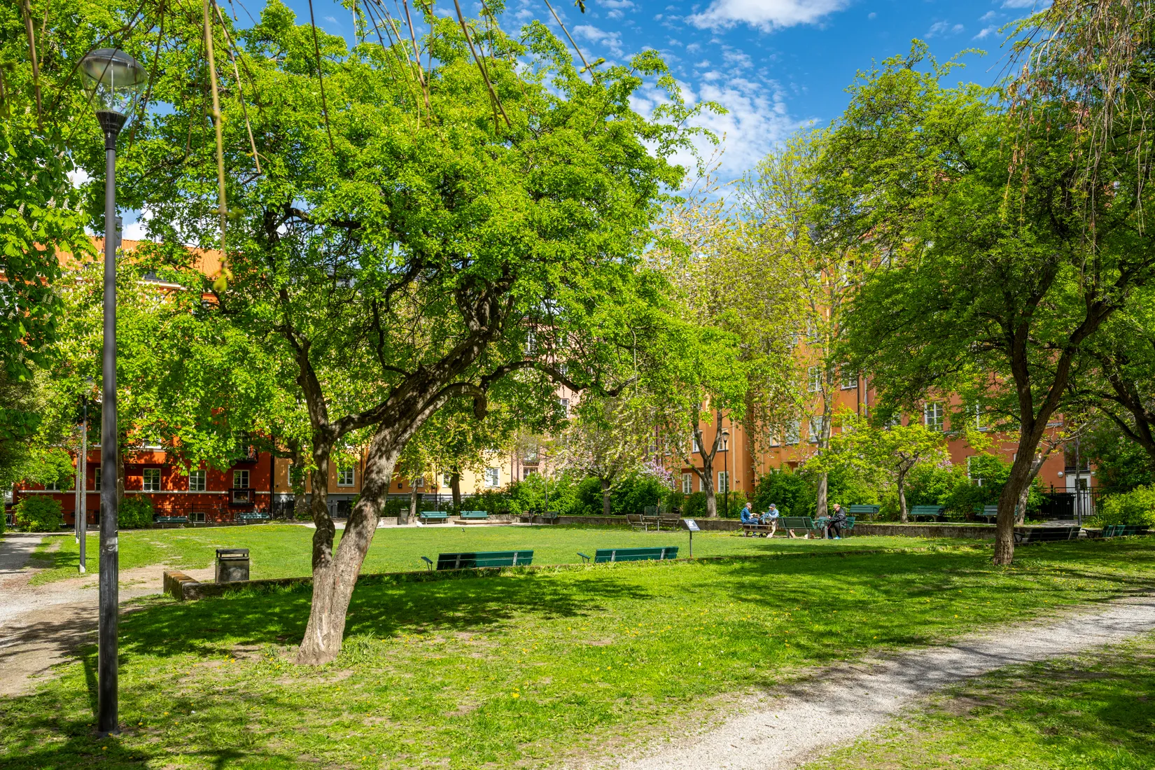 Bostadsrätt, Blekingegatan 18, Södermalm - Skanstull, Stockholm