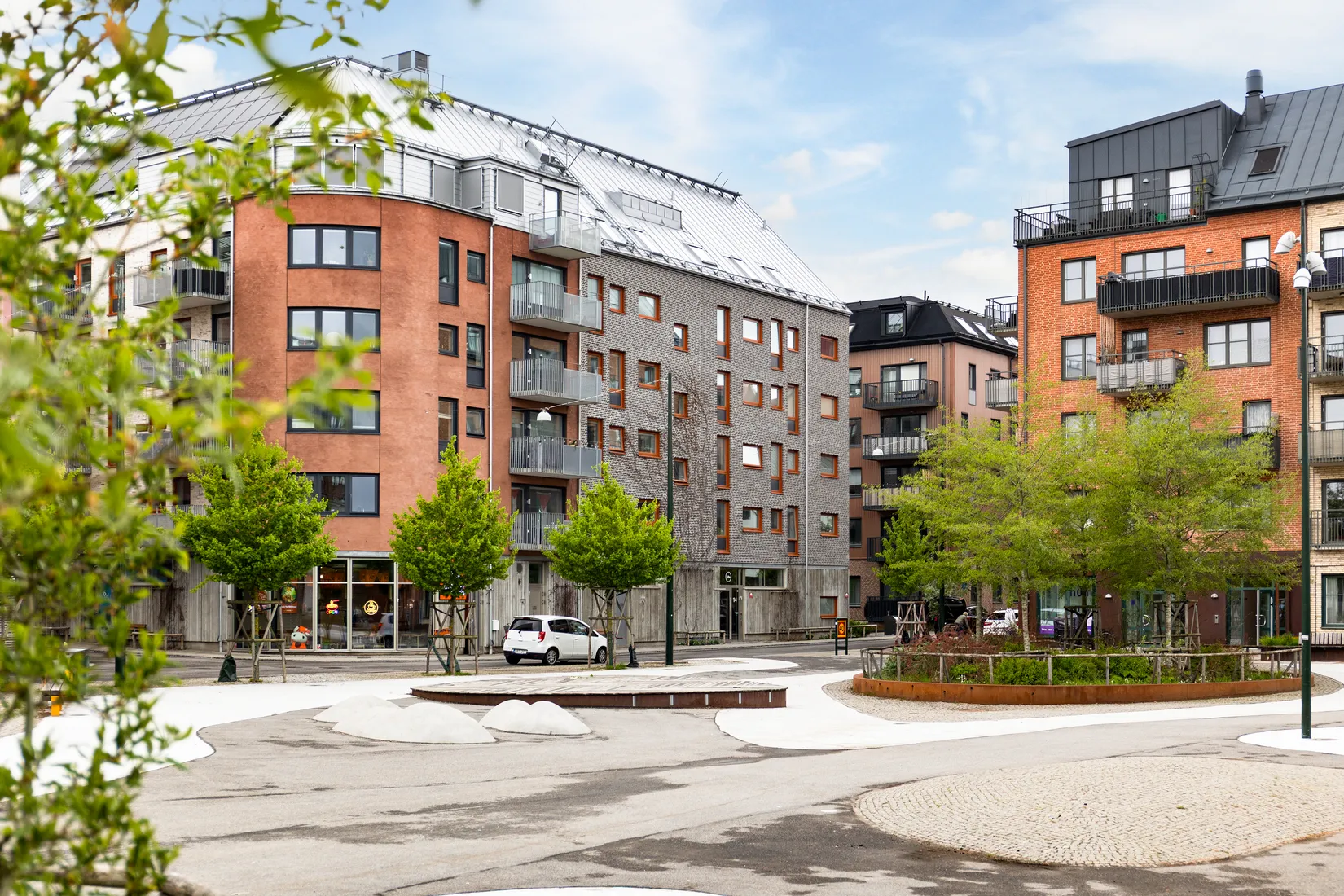 Bostadsrätt, Spårvägen 16A, Norra Sorgenfri, Malmö