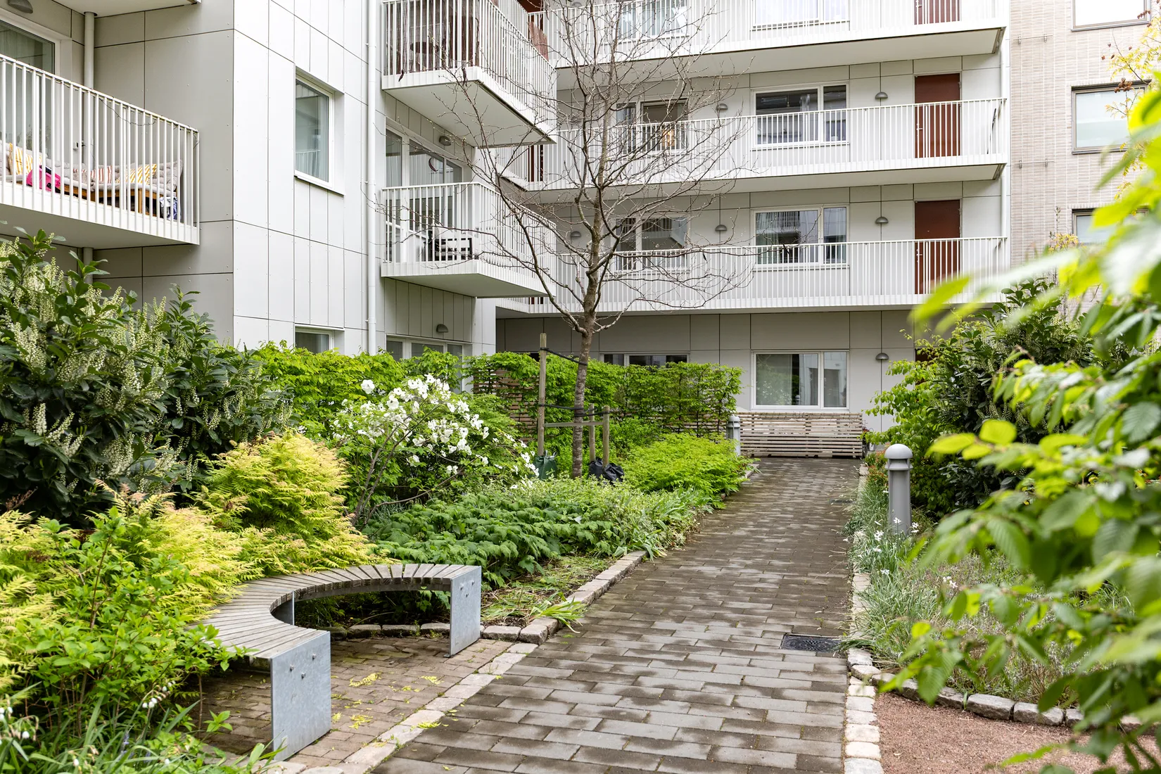 Bostadsrätt, Spårvägen 16A, Norra Sorgenfri, Malmö