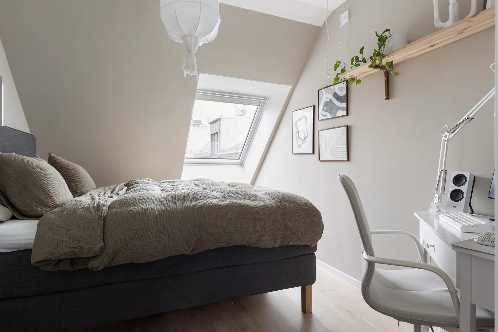 Bostadsrätt, Spårvägen 16A, Norra Sorgenfri, Malmö