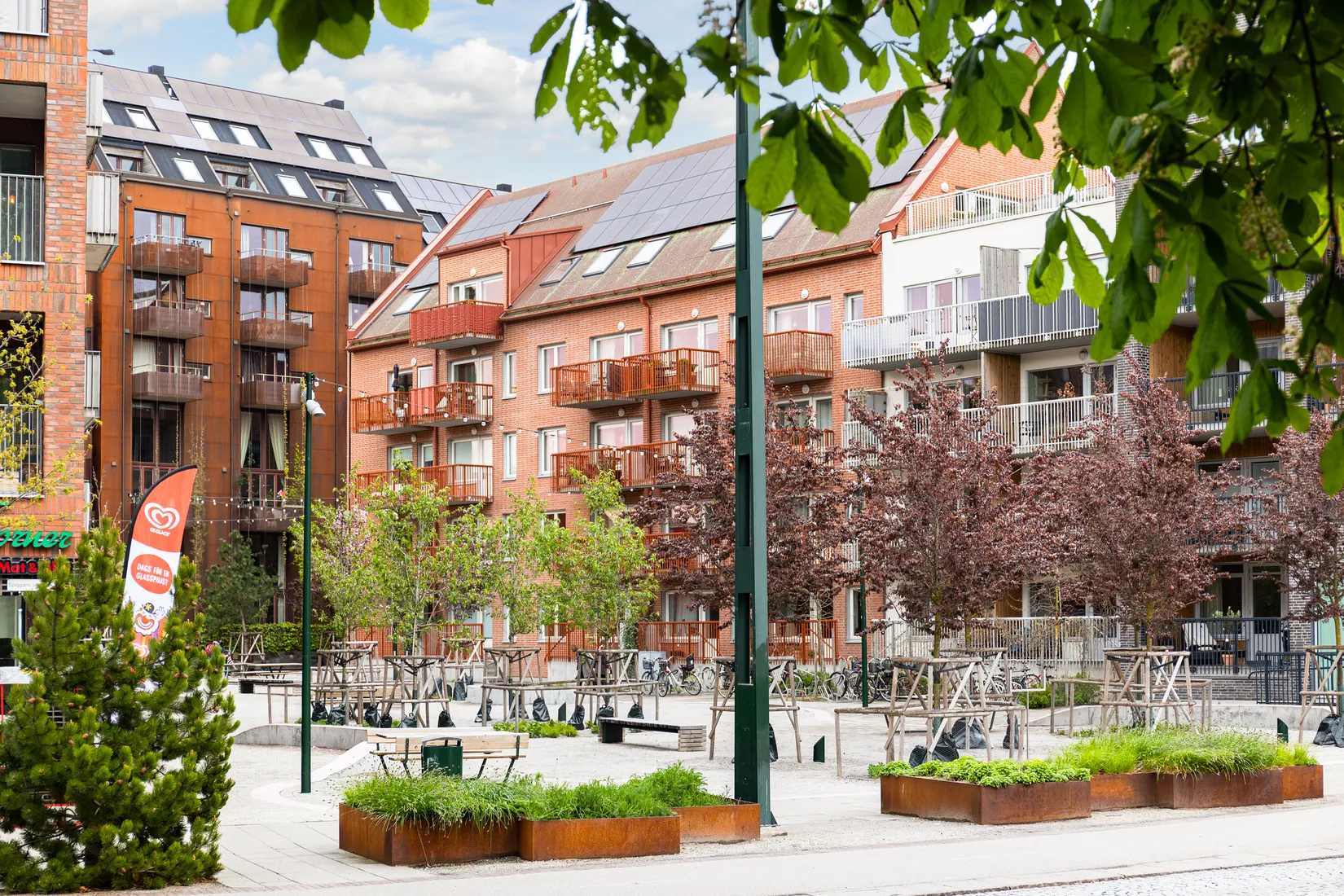 Bostadsrätt, Spårvägen 16A, Norra Sorgenfri, Malmö