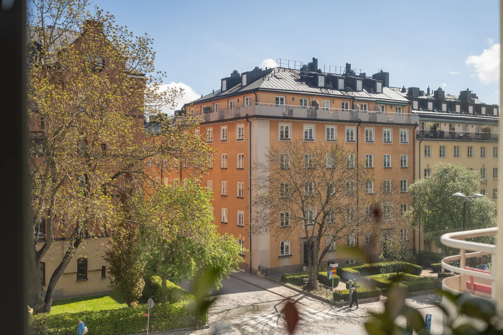 Bostadsrätt, Fridhemsgatan 15, 3 tr, Kungholmen, Stockholm