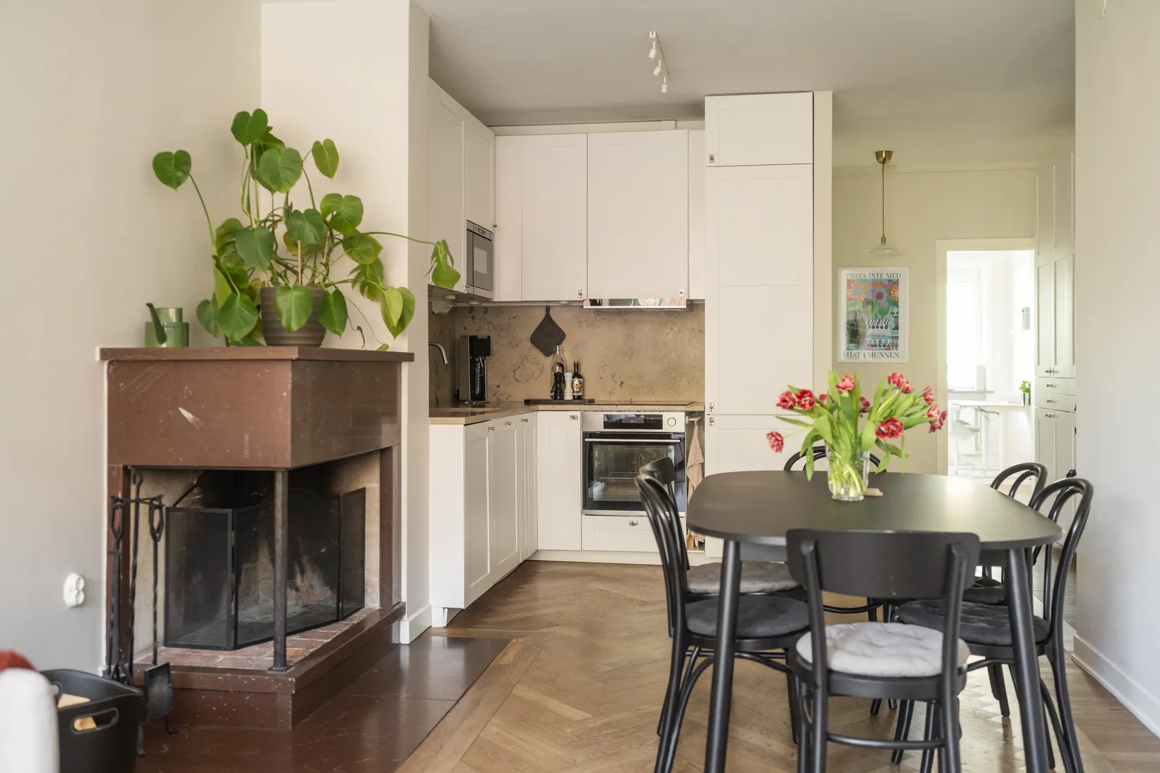 Bostadsrätt, Fridhemsgatan 15, 3 tr, Kungholmen, Stockholm