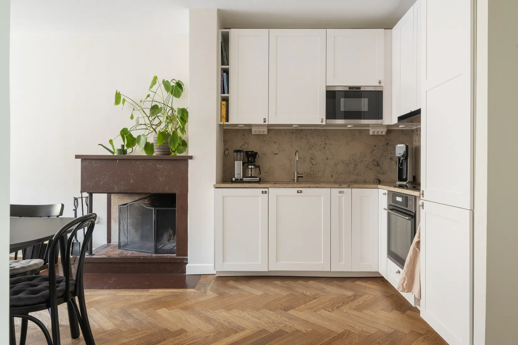 Bostadsrätt, Fridhemsgatan 15, 3 tr, Kungholmen, Stockholm