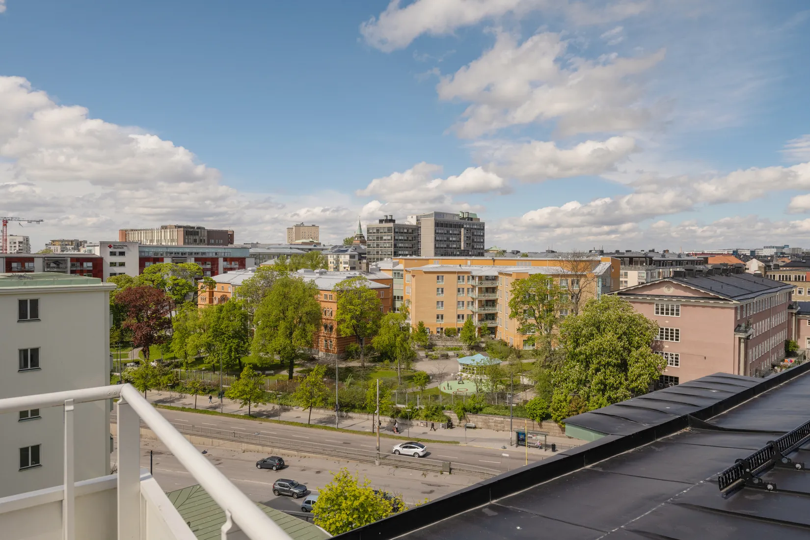 Bostadsrätt, Fridhemsgatan 15, 3 tr, Kungholmen, Stockholm