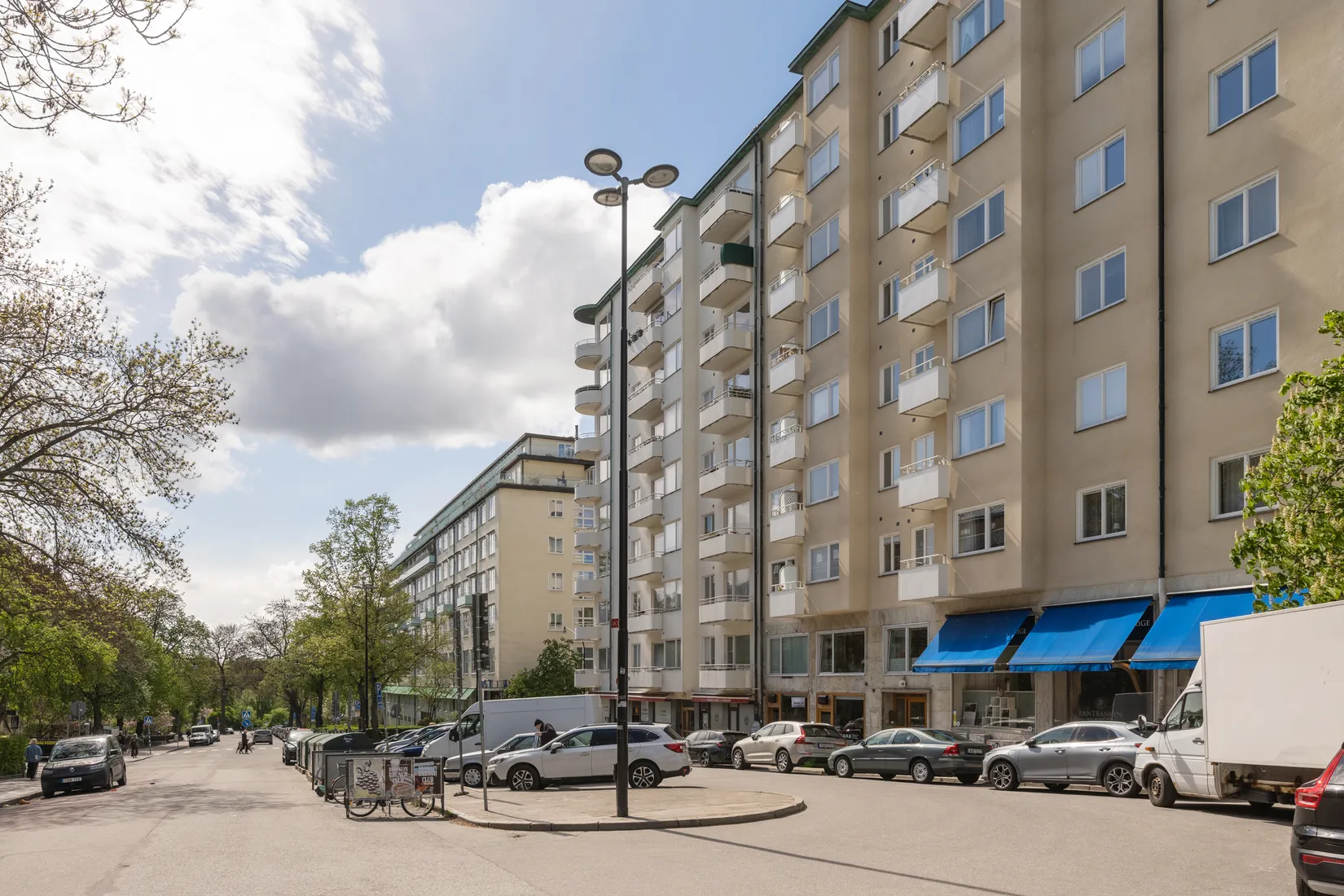 Bostadsrätt, Fridhemsgatan 15, 3 tr, Kungholmen, Stockholm
