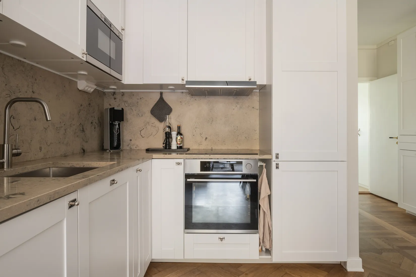 Bostadsrätt, Fridhemsgatan 15, 3 tr, Kungholmen, Stockholm
