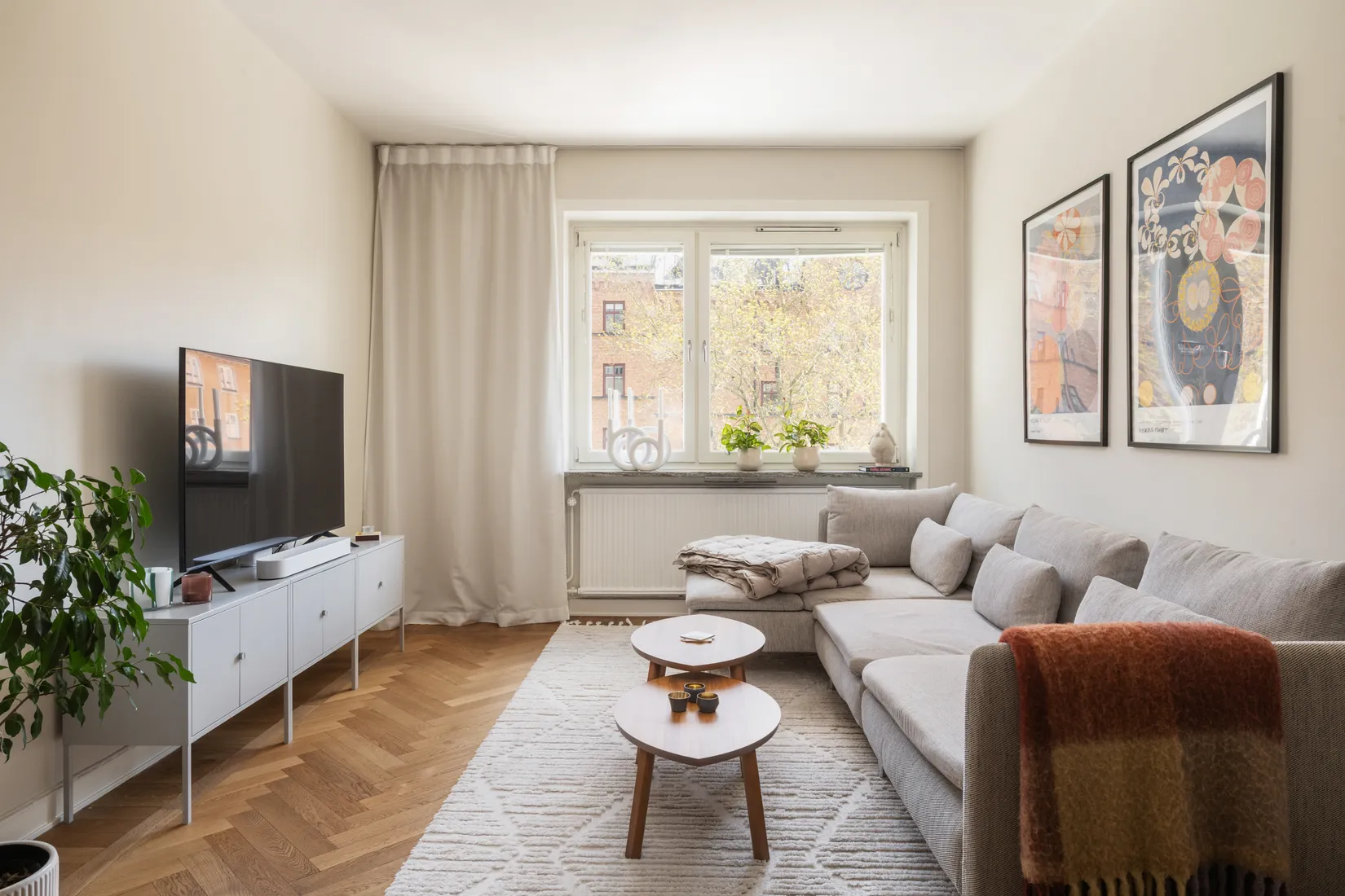 Bostadsrätt, Fridhemsgatan 15, 3 tr, Kungholmen, Stockholm