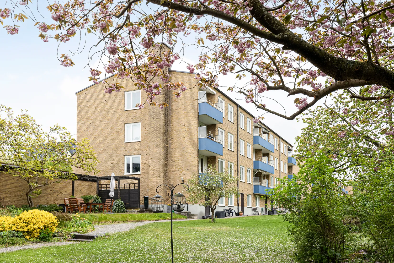 Bostadsrätt, Qvantenborgsvägen 5B, Kobjer, Lund
