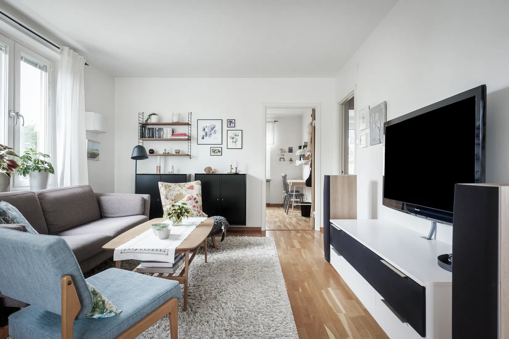Bostadsrätt, Qvantenborgsvägen 5B, Kobjer, Lund