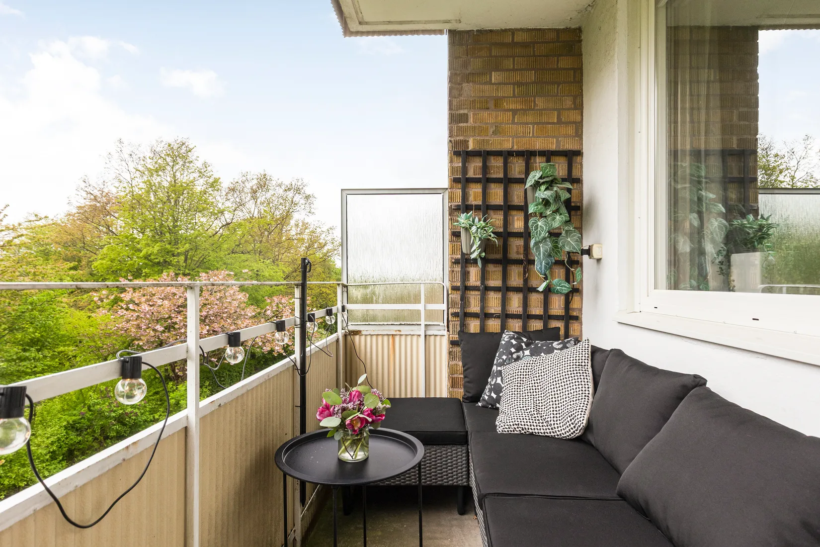 Bostadsrätt, Qvantenborgsvägen 5B, Kobjer, Lund