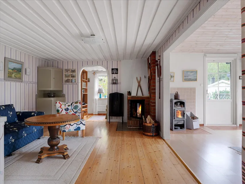 Fritidshus, Gamla Holmavägen 26, Holma, Lysekil