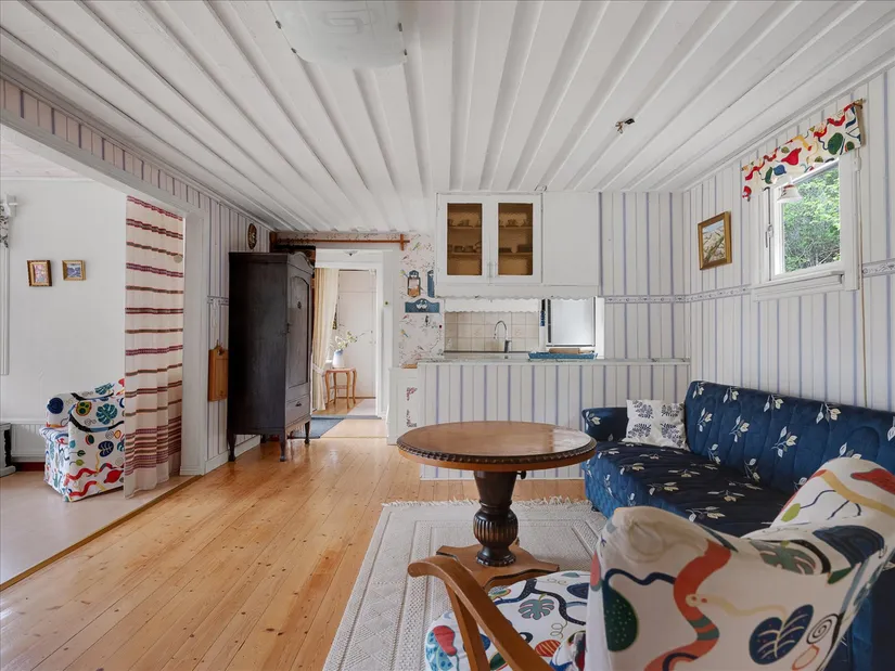Fritidshus, Gamla Holmavägen 26, Holma, Lysekil