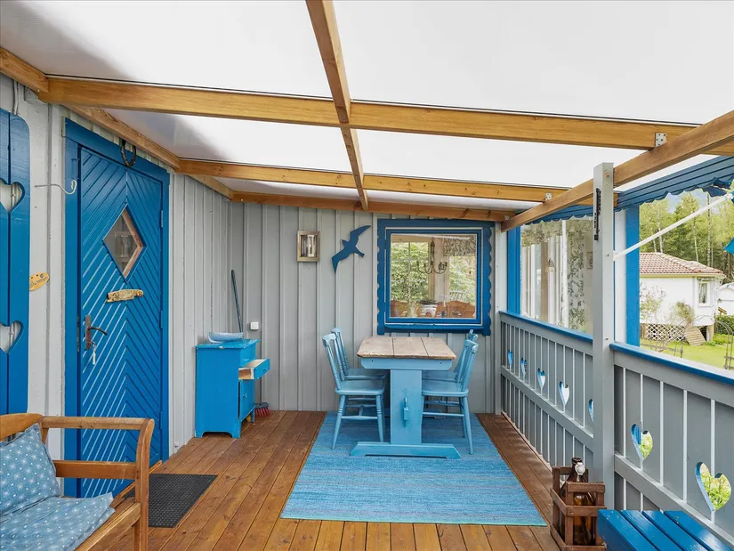 Fritidshus, Gamla Holmavägen 26, Holma, Lysekil