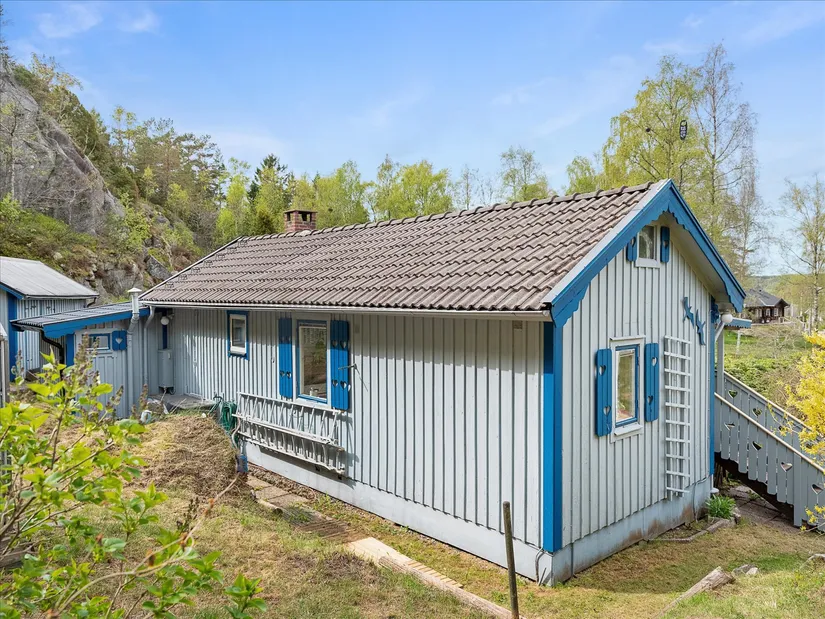 Fritidshus, Gamla Holmavägen 26, Holma, Lysekil