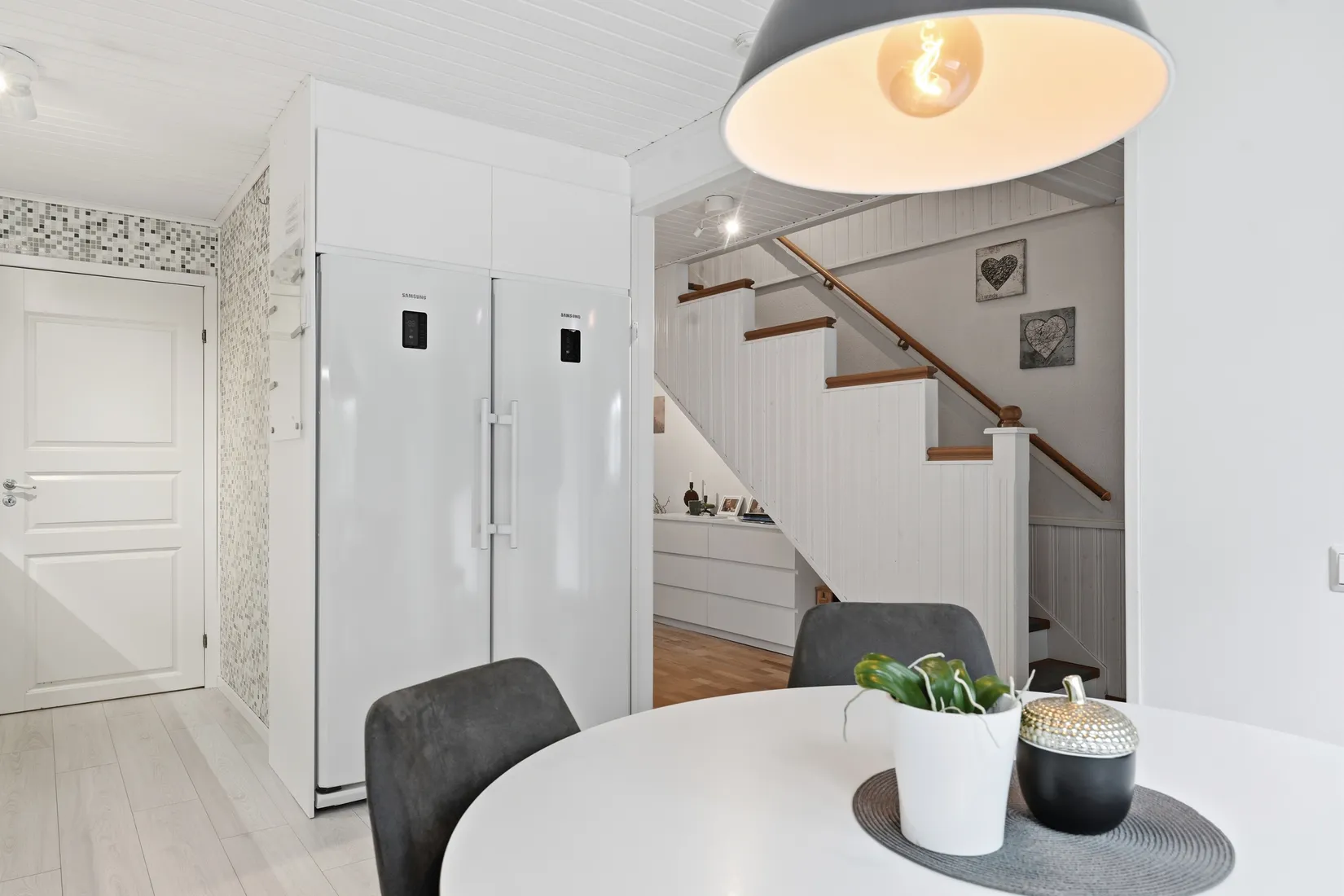 Villa, Radhus, Åvägen 9, Rävlanda, Härryda