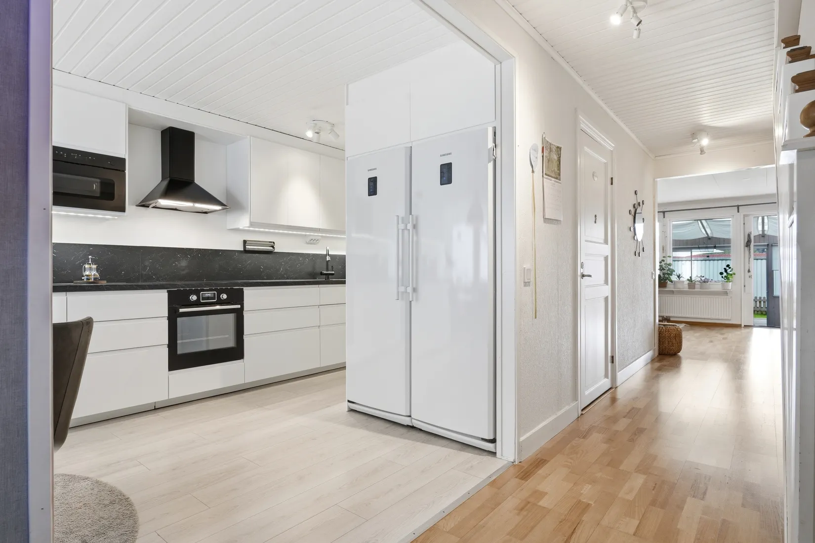 Villa, Radhus, Åvägen 9, Rävlanda, Härryda