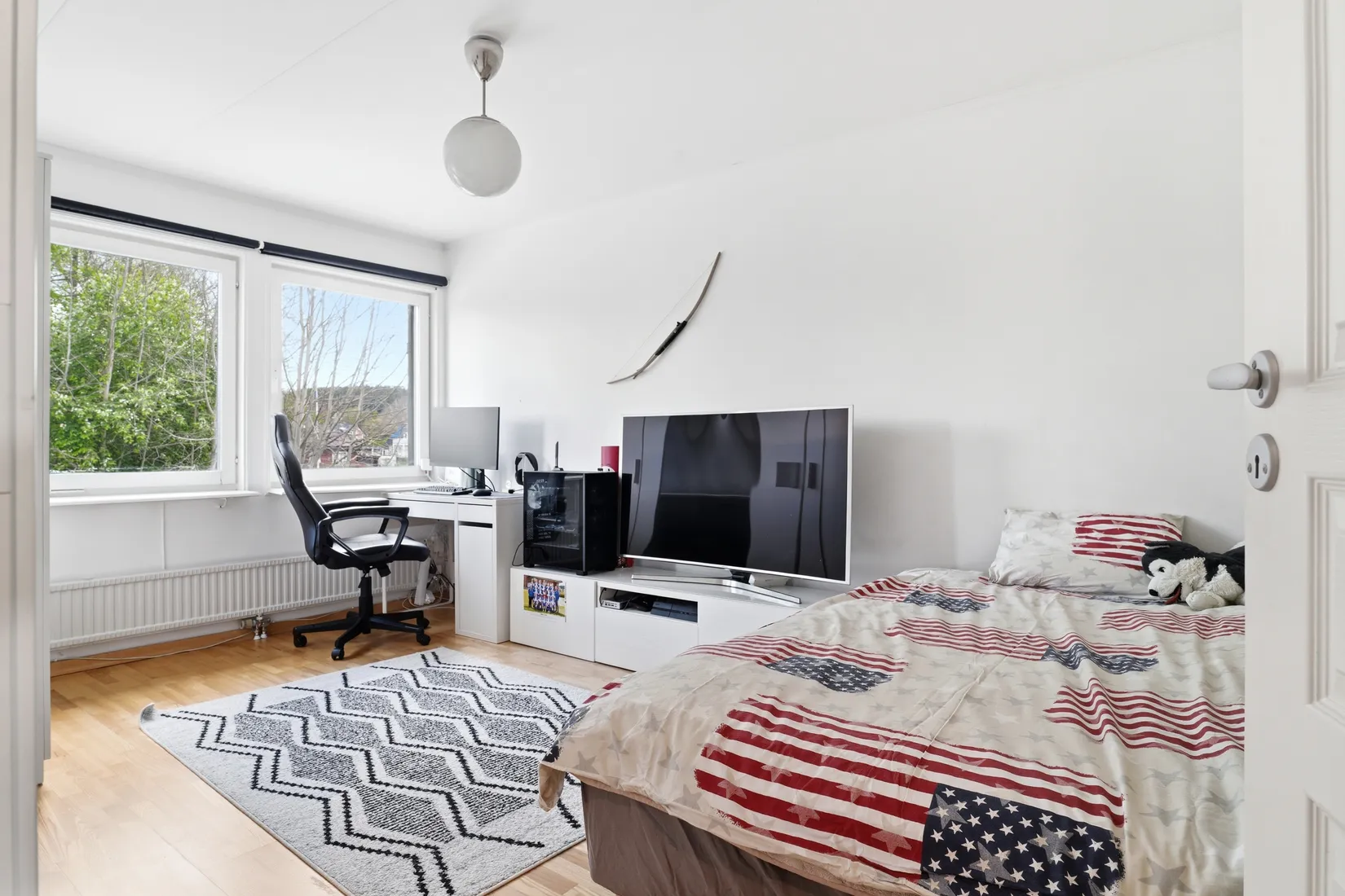 Villa, Radhus, Åvägen 9, Rävlanda, Härryda