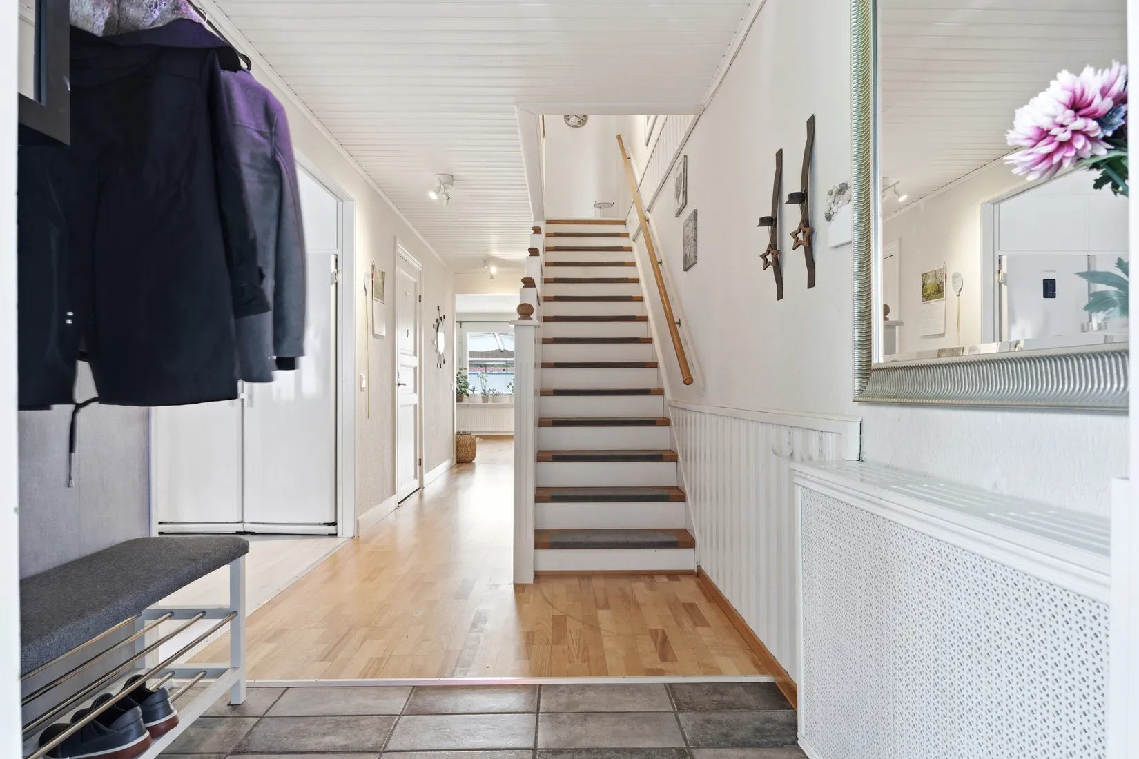 Villa, Radhus, Åvägen 9, Rävlanda, Härryda