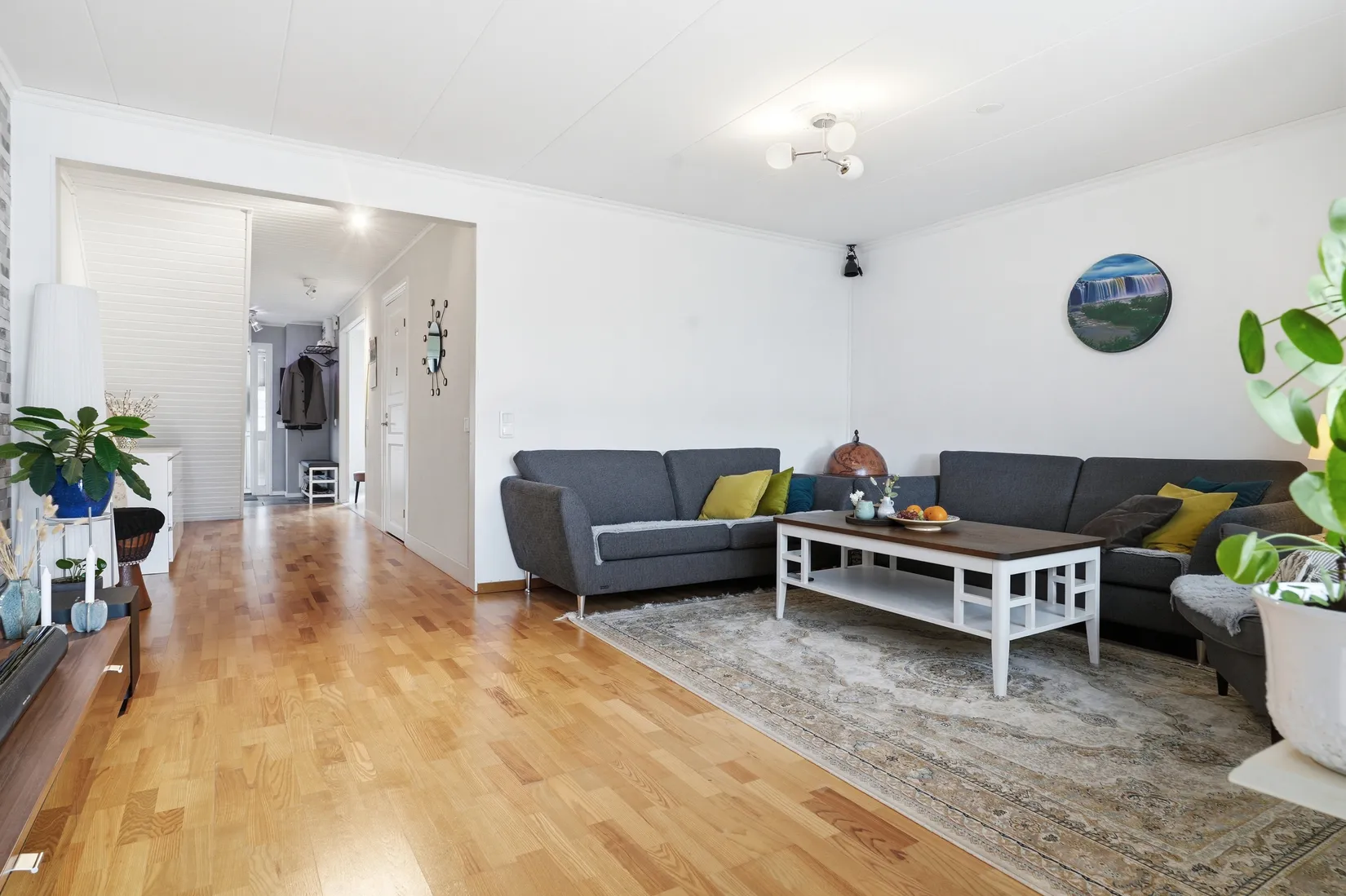 Villa, Radhus, Åvägen 9, Rävlanda, Härryda