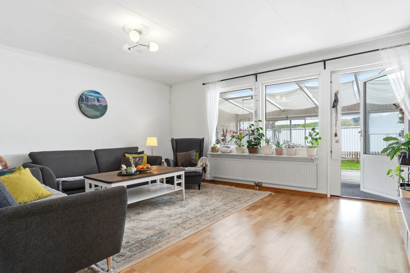 Villa, Radhus, Åvägen 9, Rävlanda, Härryda