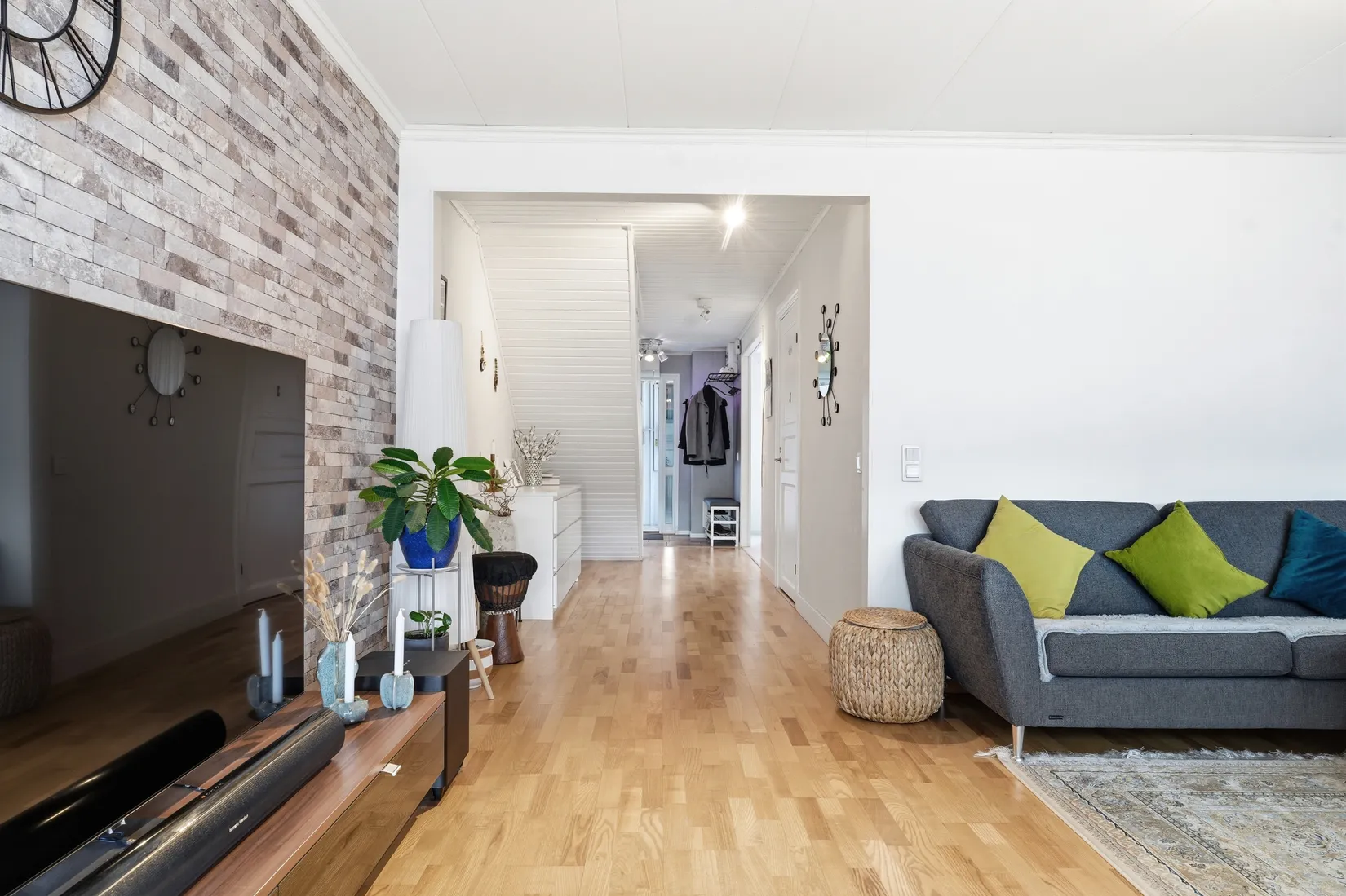 Villa, Radhus, Åvägen 9, Rävlanda, Härryda