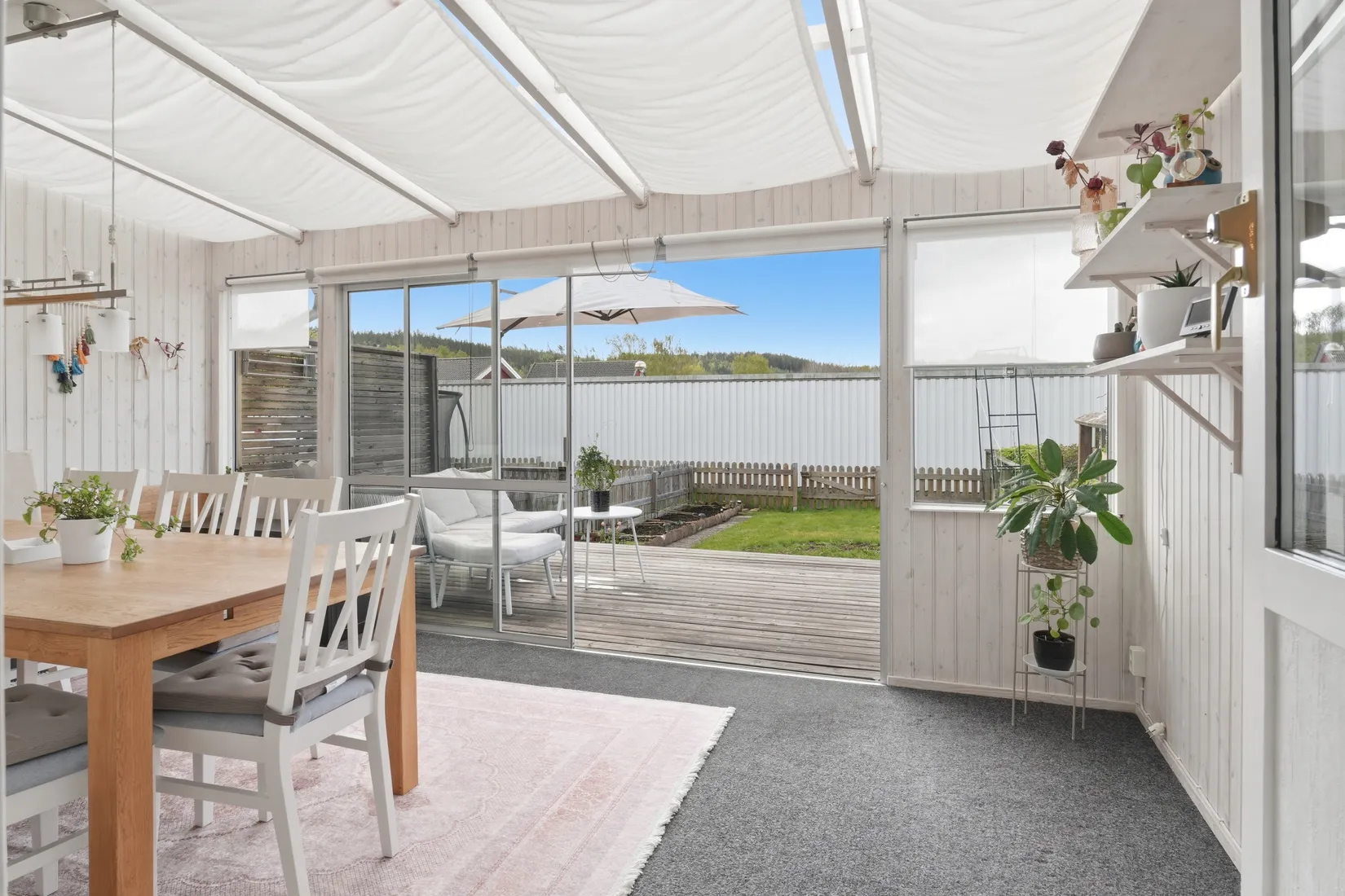 Villa, Radhus, Åvägen 9, Rävlanda, Härryda