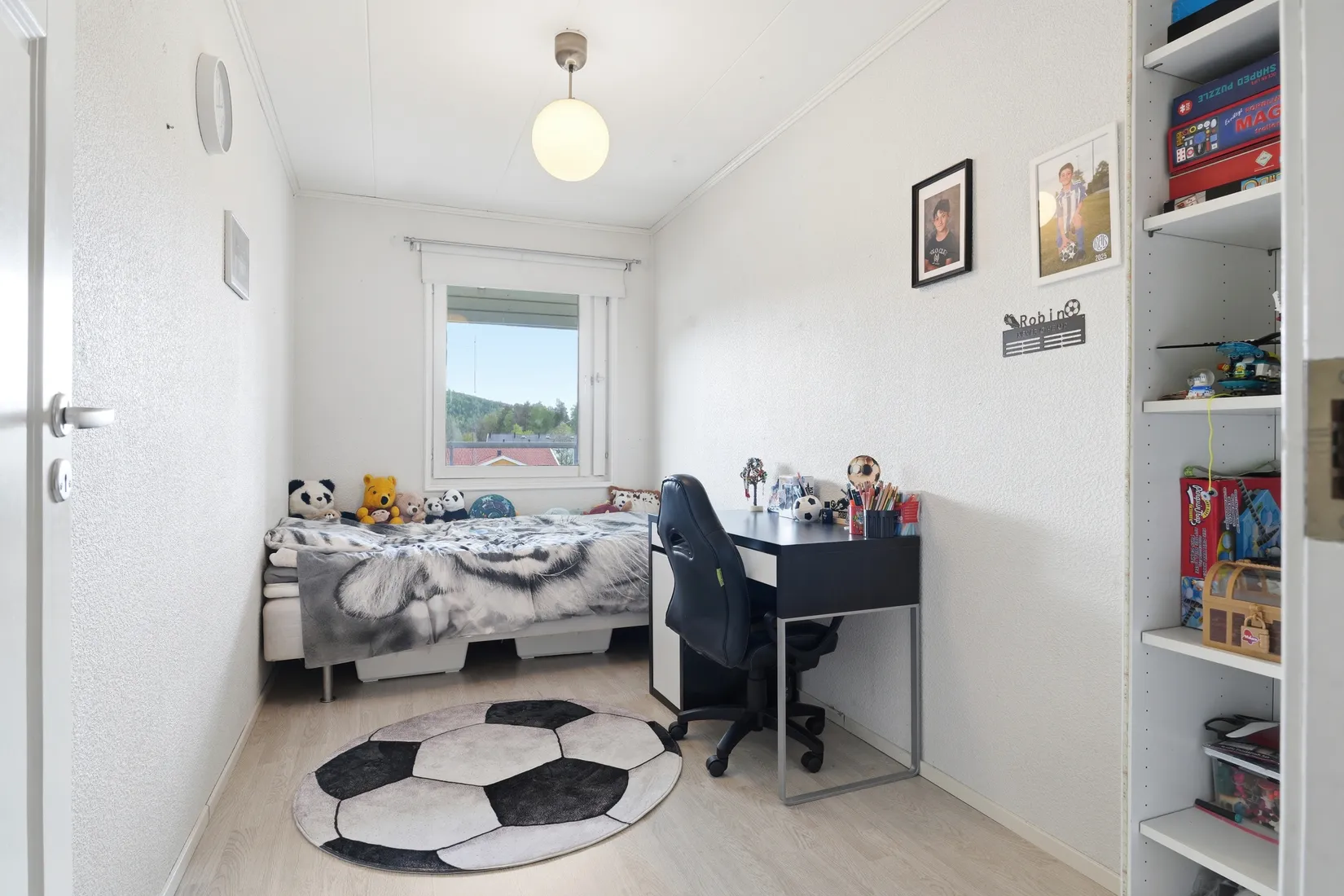 Villa, Radhus, Åvägen 9, Rävlanda, Härryda
